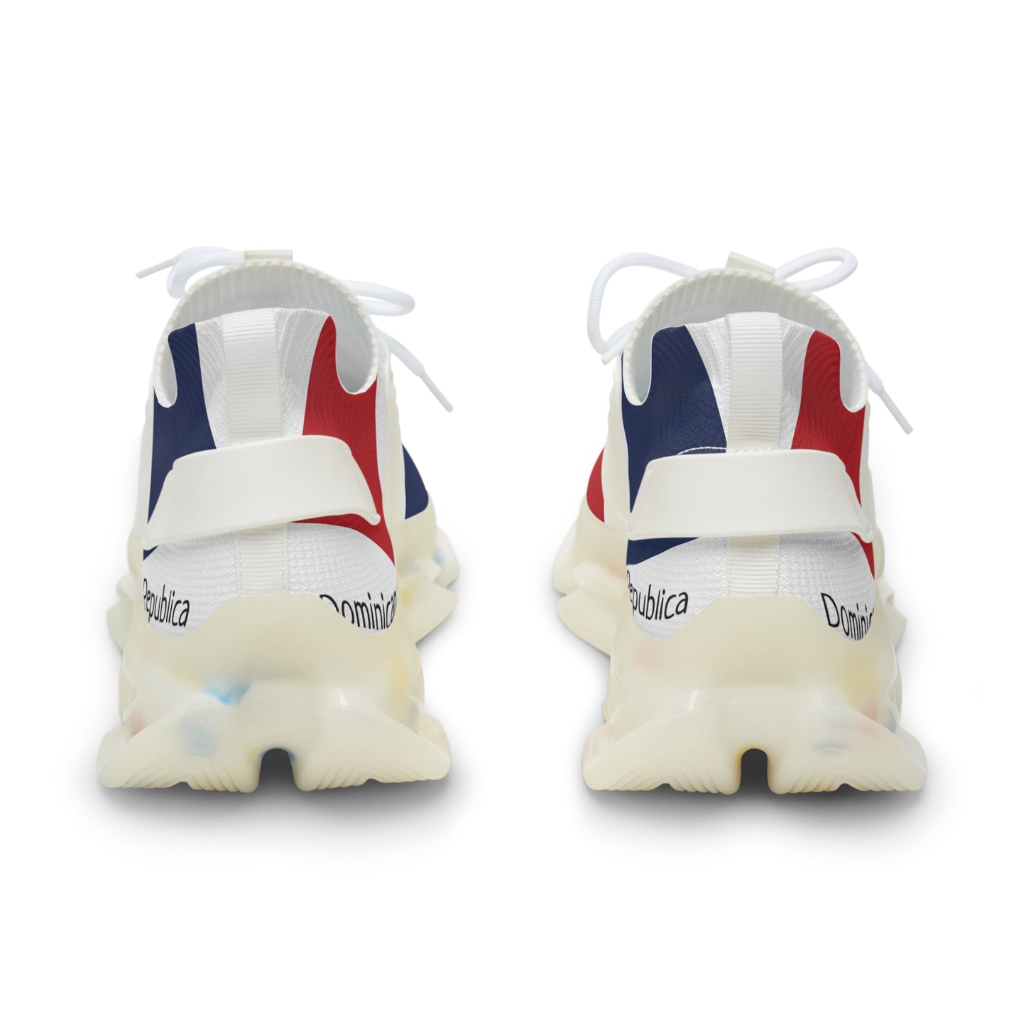 Dominican Republic W&W Sneakers