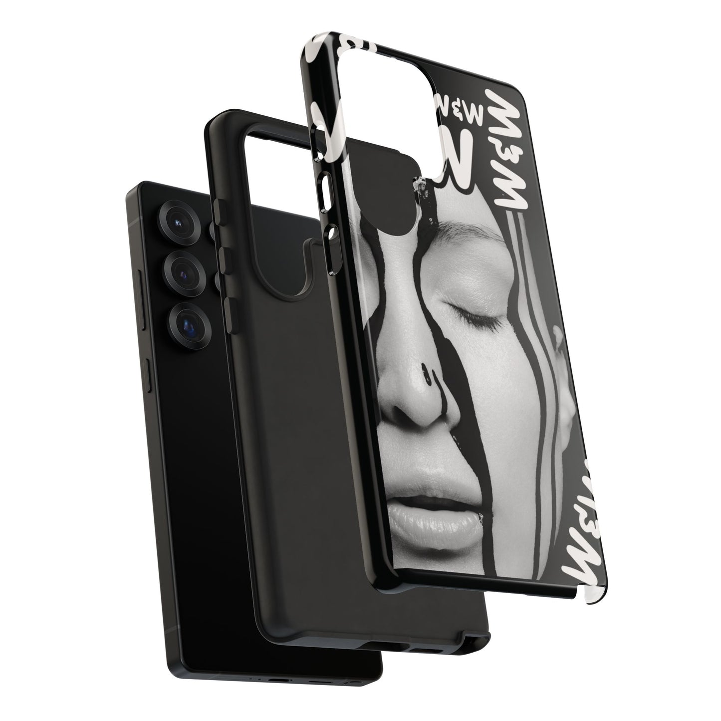 "Poured On" W&W Phone Case (Iphone & Samsung)