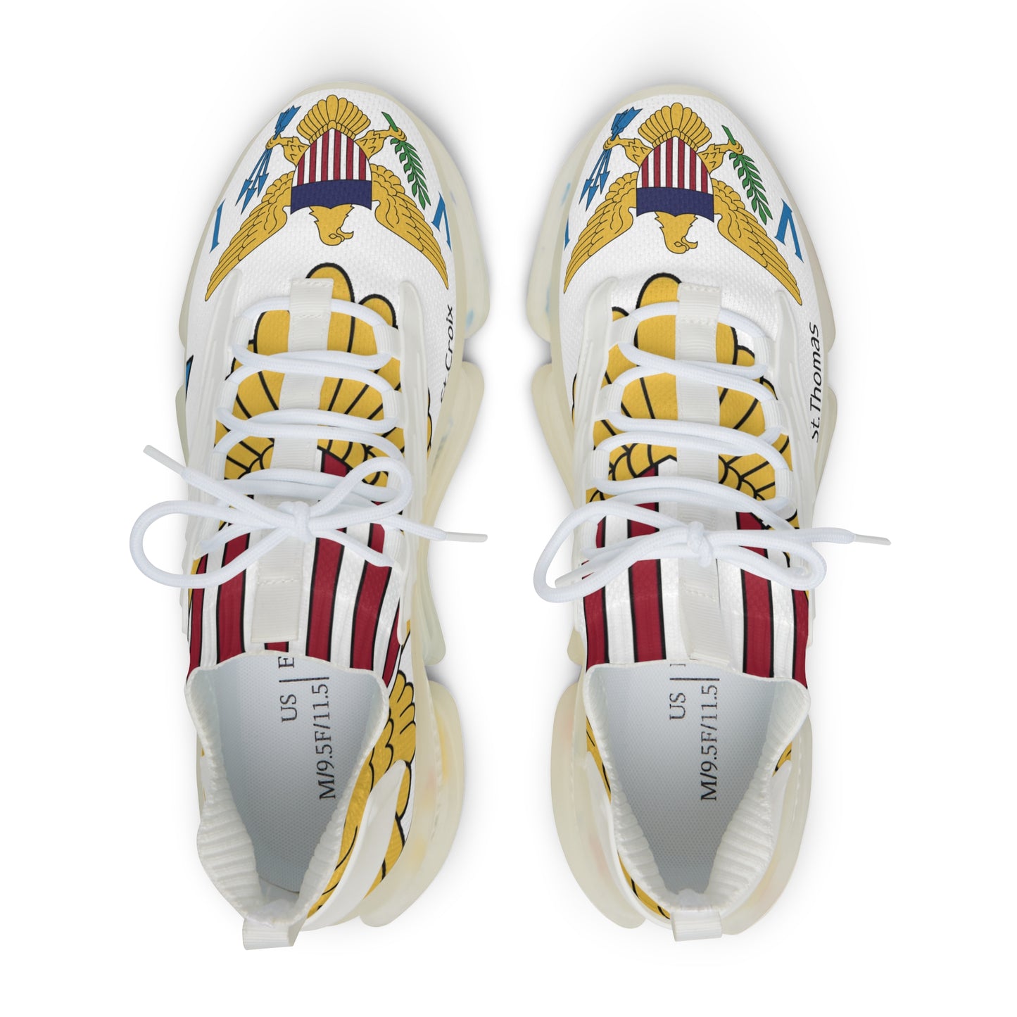 USVI W&W Sneakers