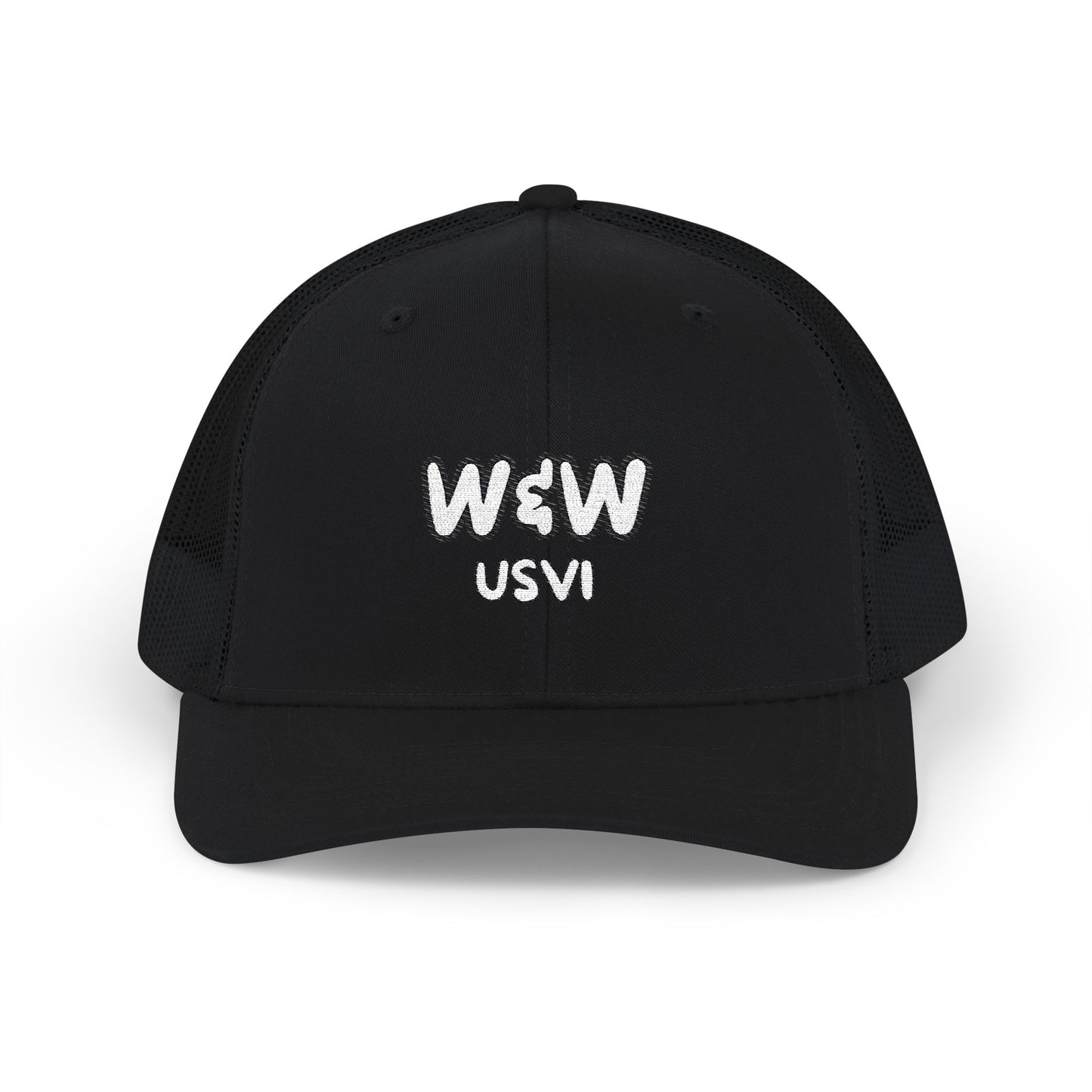 W&W Trucker Snapback