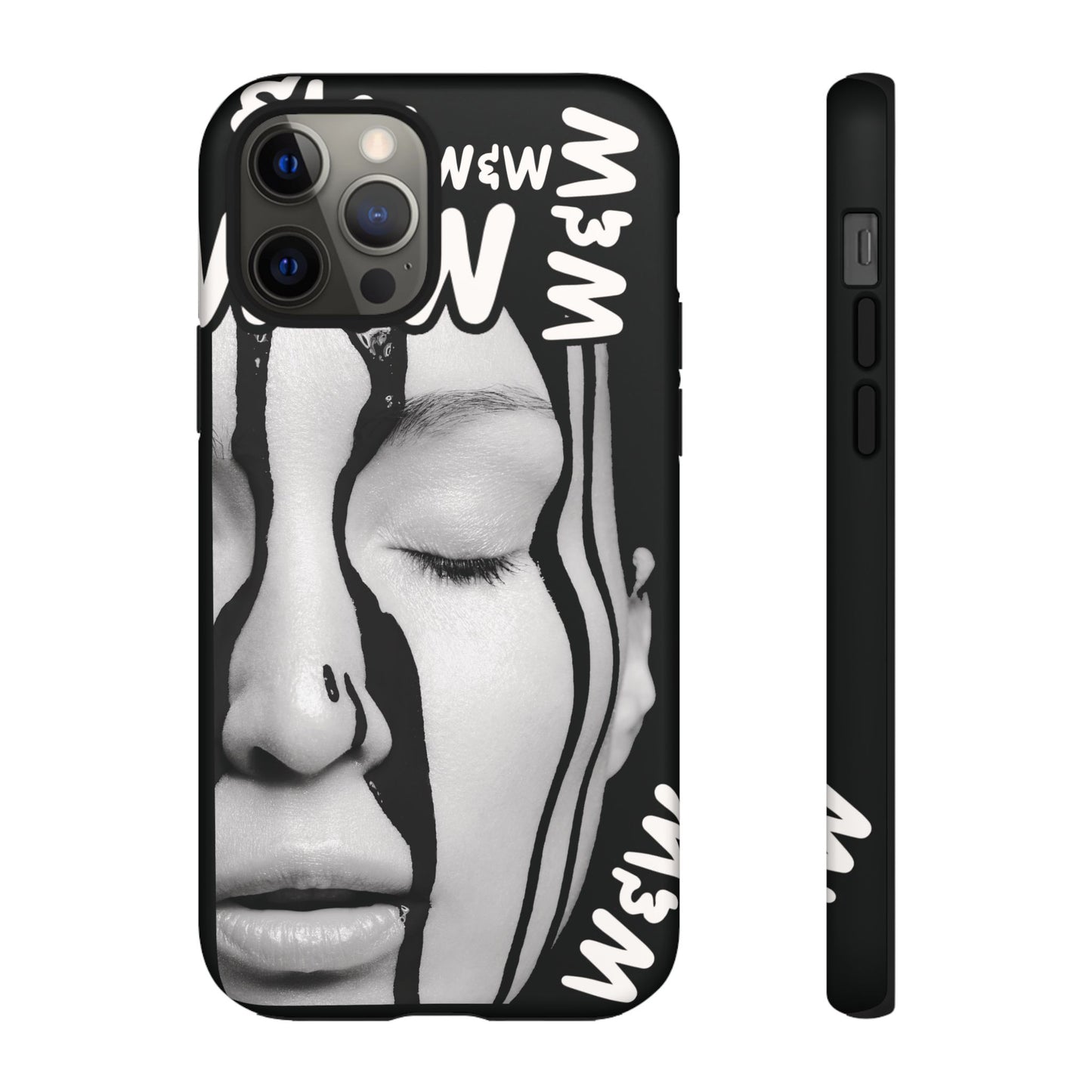 "Poured On" W&W Phone Case (Iphone & Samsung)
