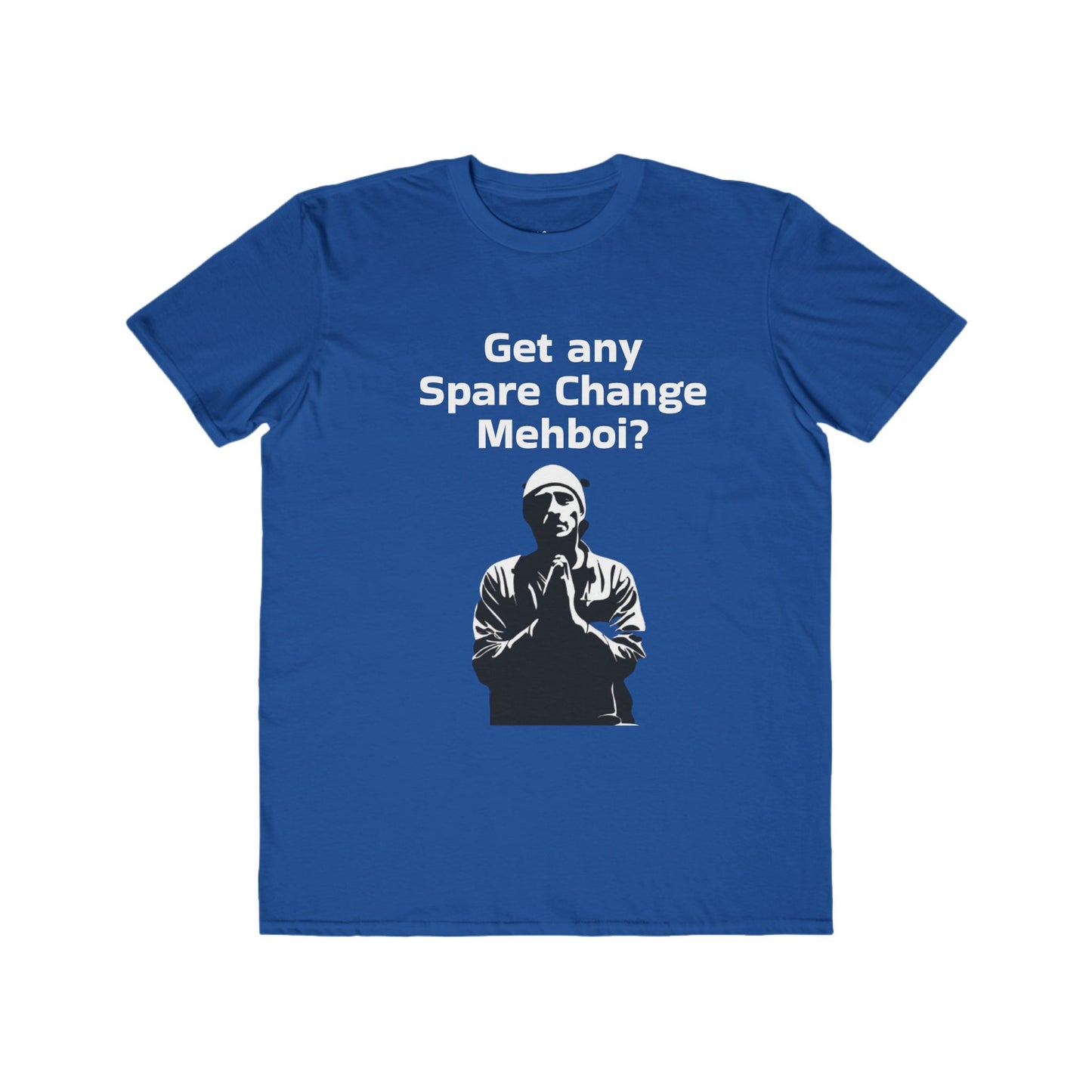 "Got Any Spare Change" W&W Tee Shirt