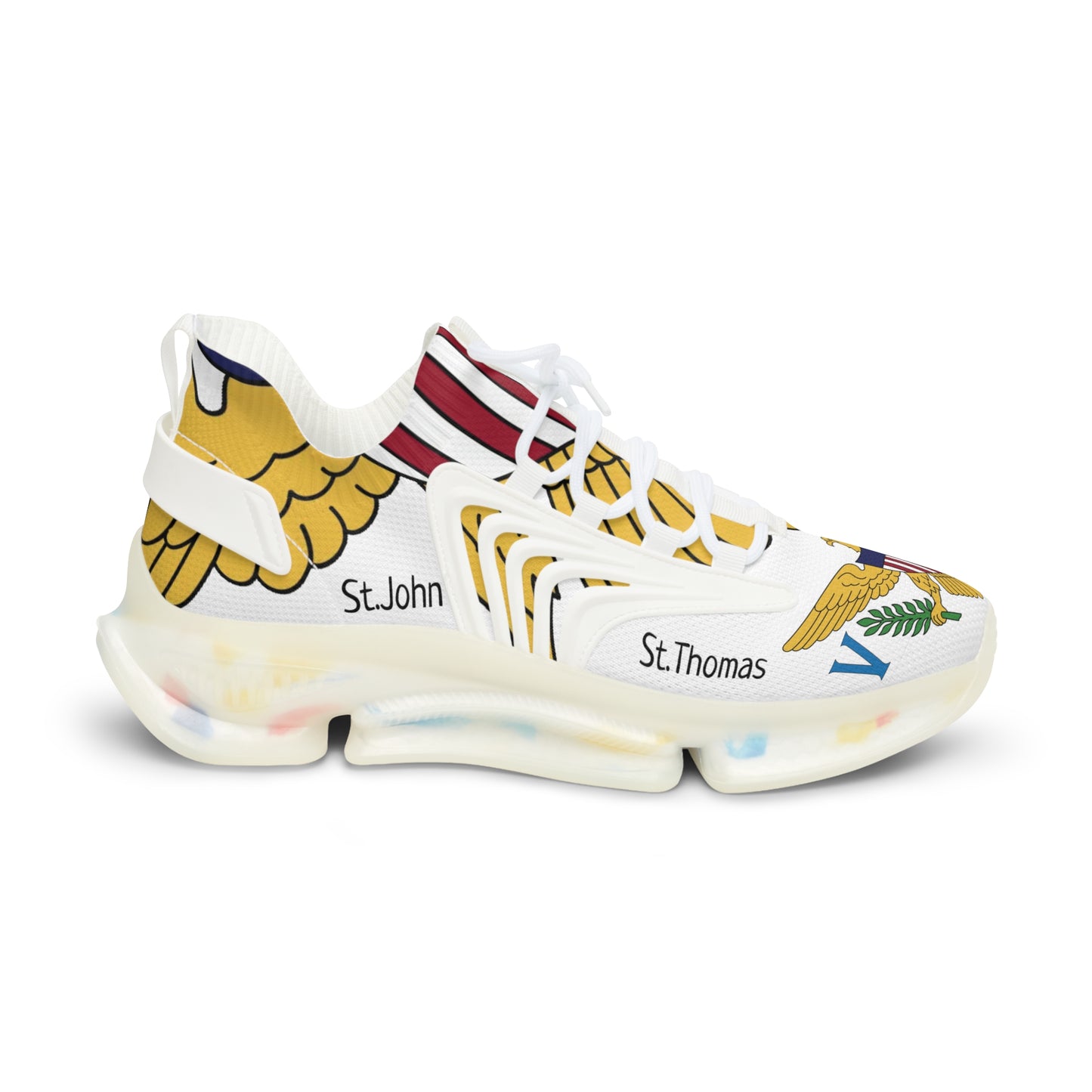 USVI W&W Sneakers