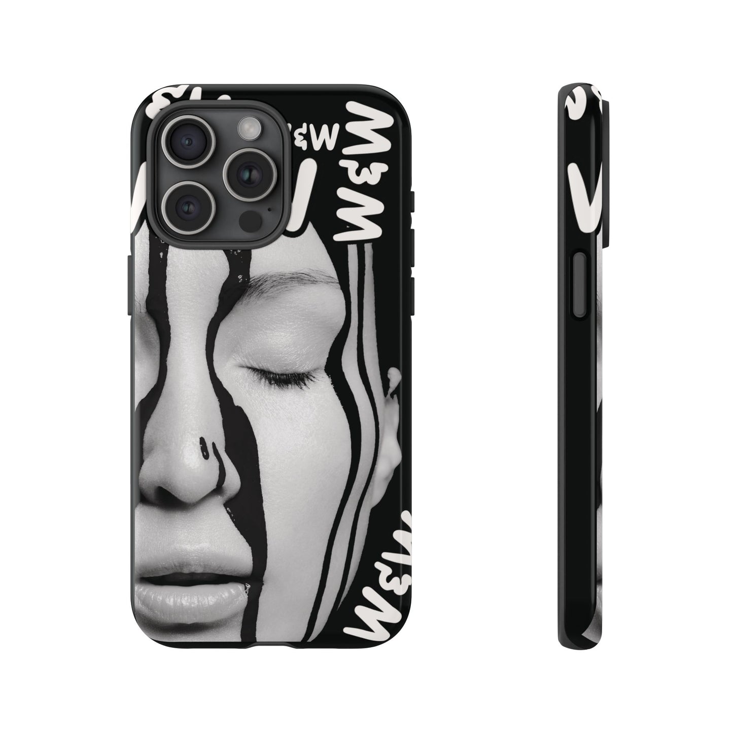 "Poured On" W&W Phone Case (Iphone & Samsung)