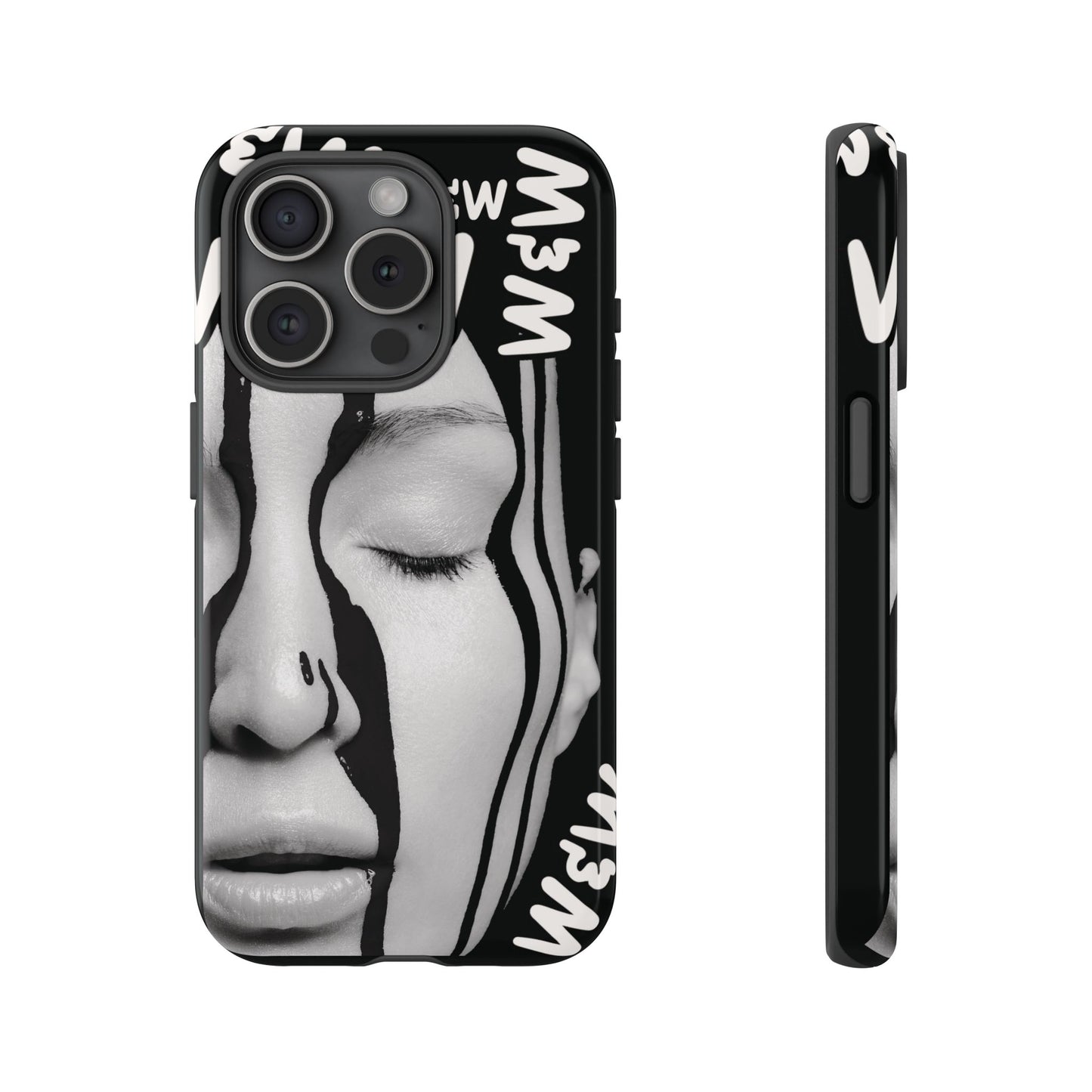 "Poured On" W&W Phone Case (Iphone & Samsung)