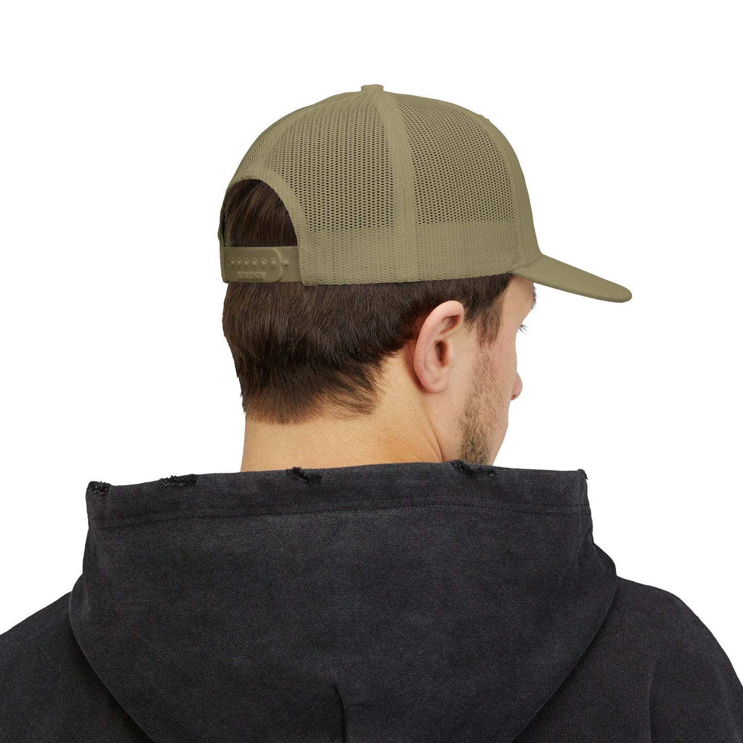 W&W Trucker Snapback