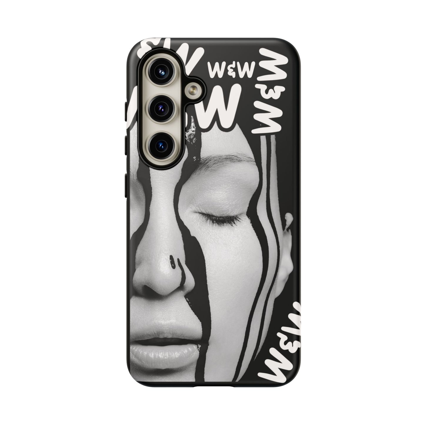 "Poured On" W&W Phone Case (Iphone & Samsung)