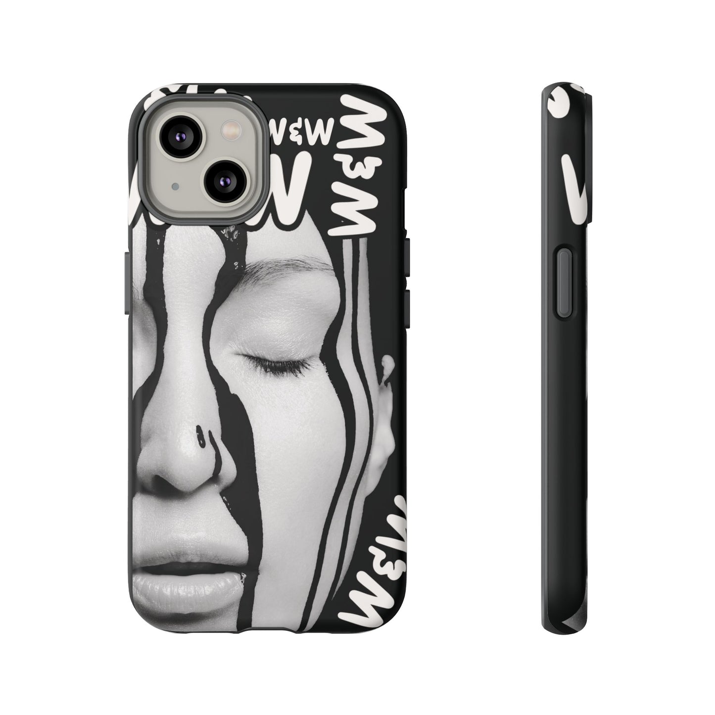 "Poured On" W&W Phone Case (Iphone & Samsung)