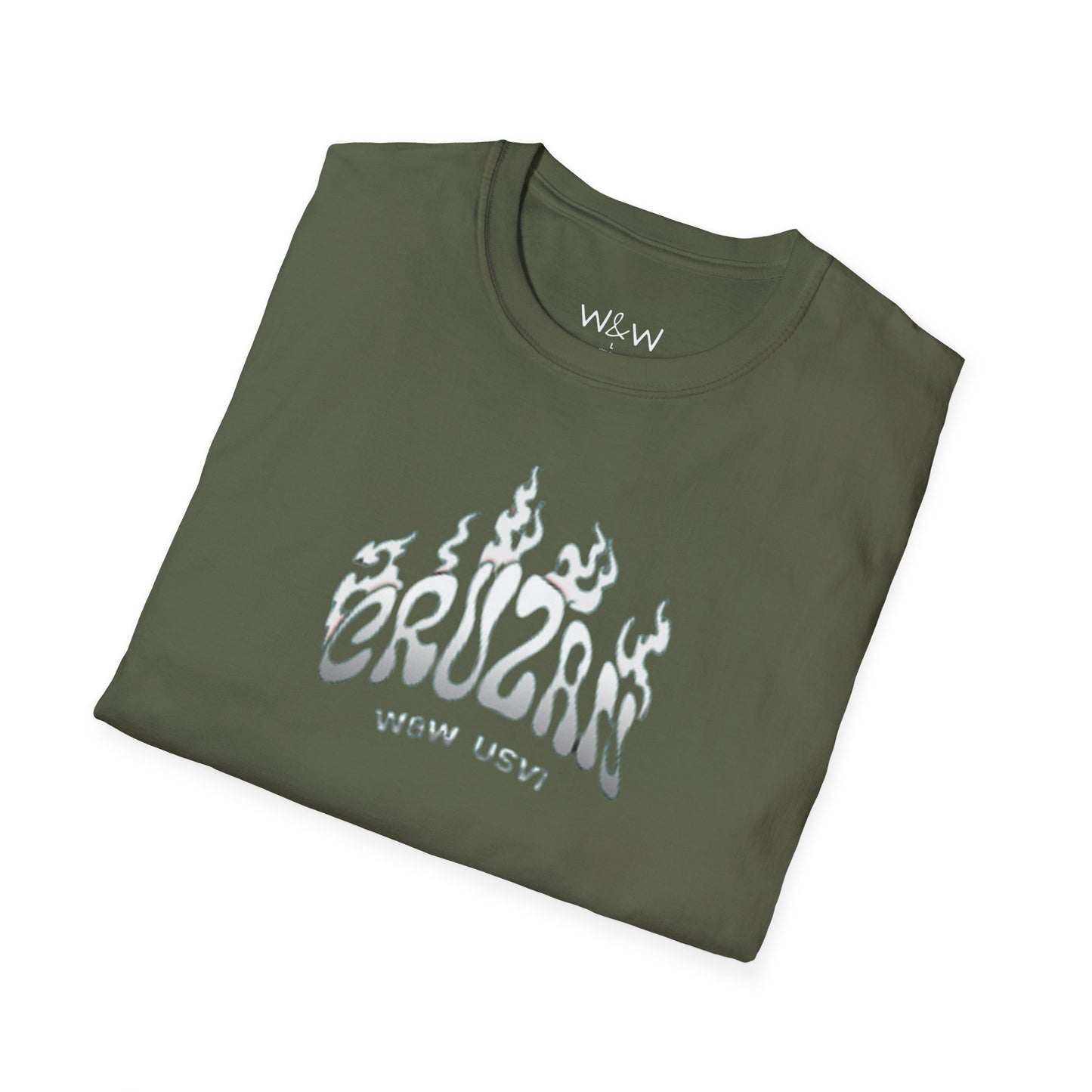 "Cruzan" W&W Tee Shirt