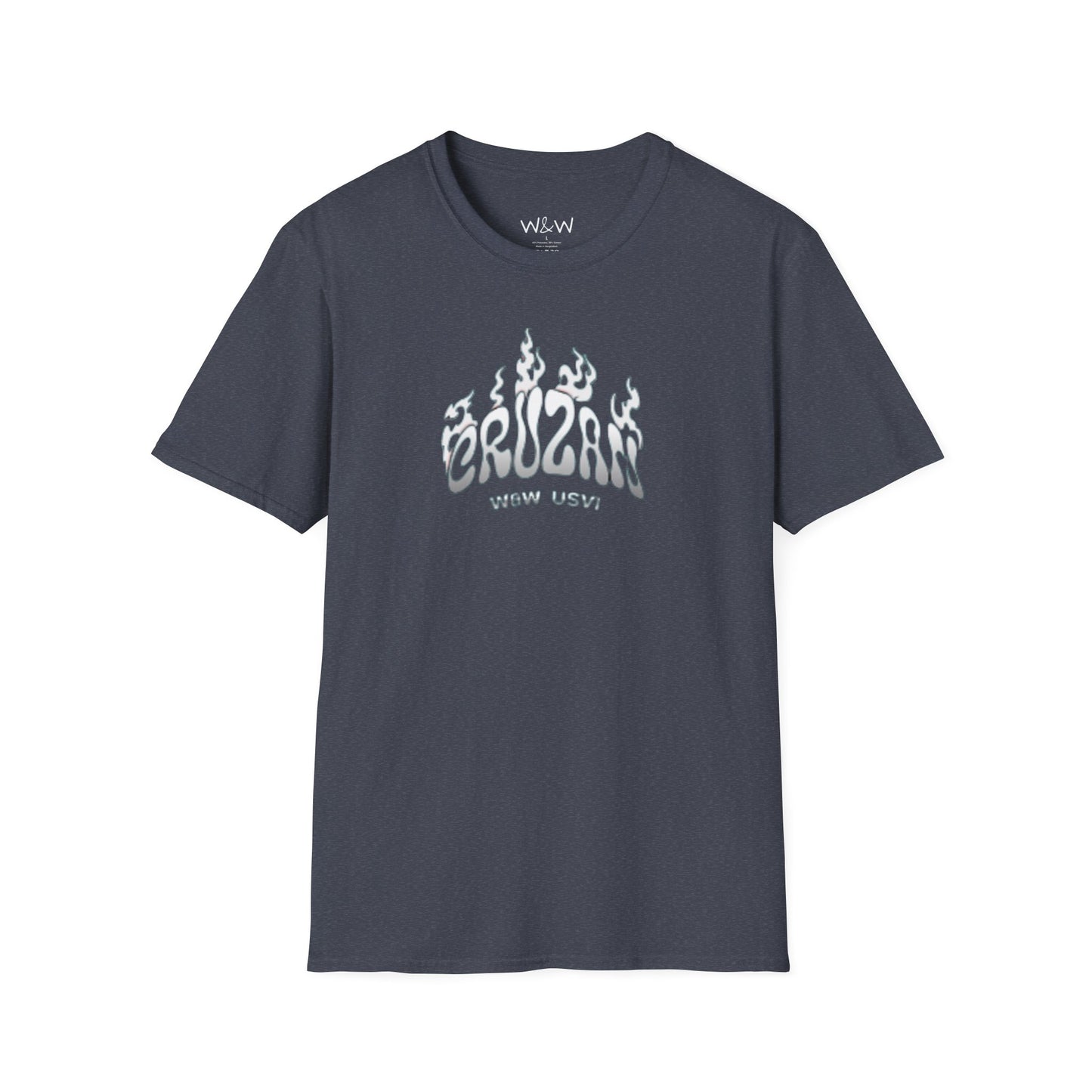 "Cruzan" W&W Tee Shirt