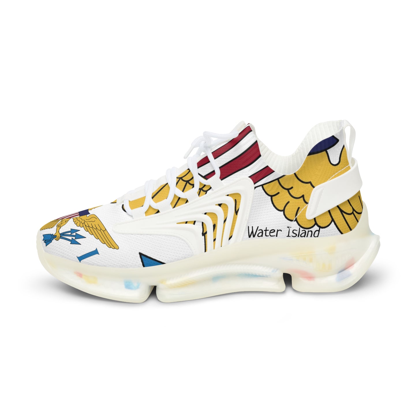 USVI W&W Sneakers