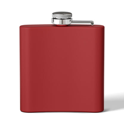 "Oh Lawd This That Good Stuff!" W&W USVI Flask