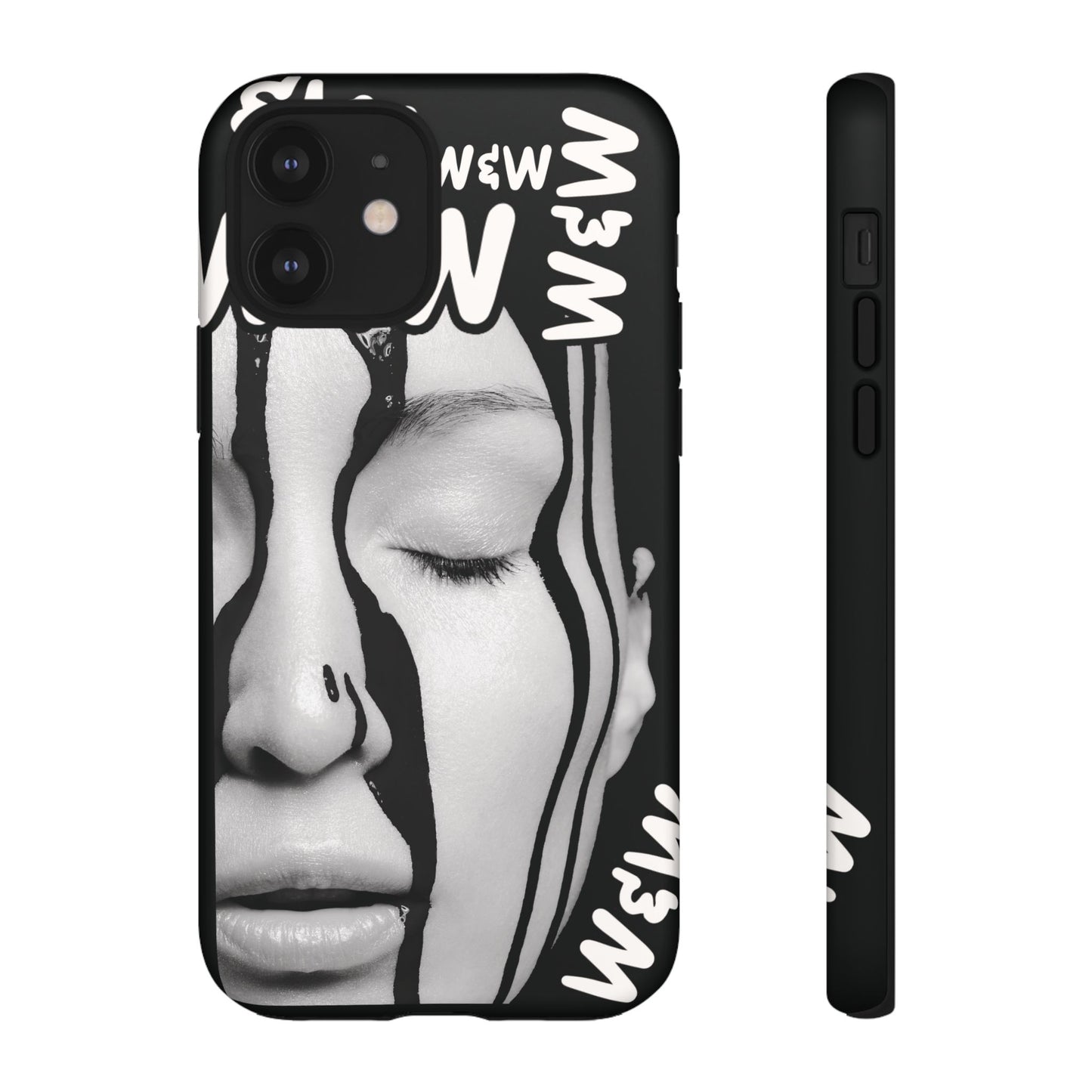 "Poured On" W&W Phone Case (Iphone & Samsung)