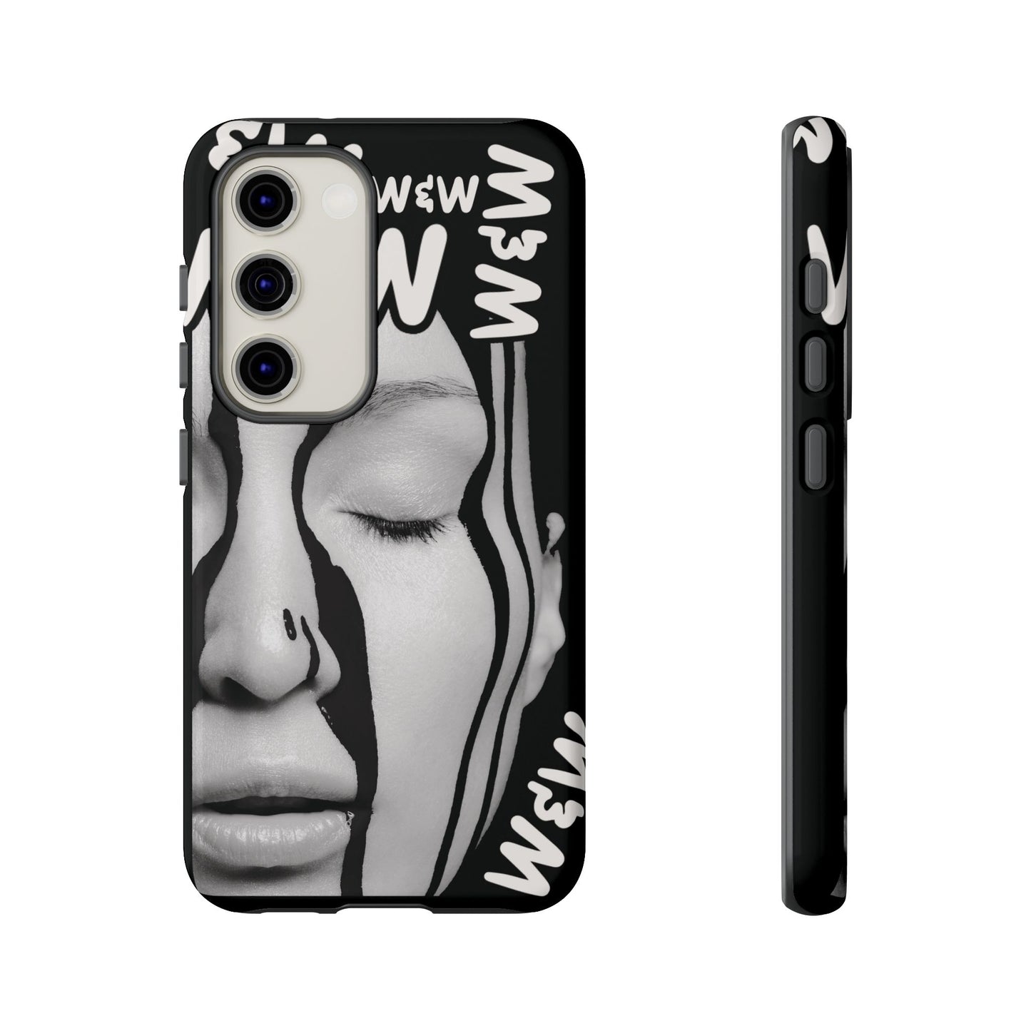 "Poured On" W&W Phone Case (Iphone & Samsung)
