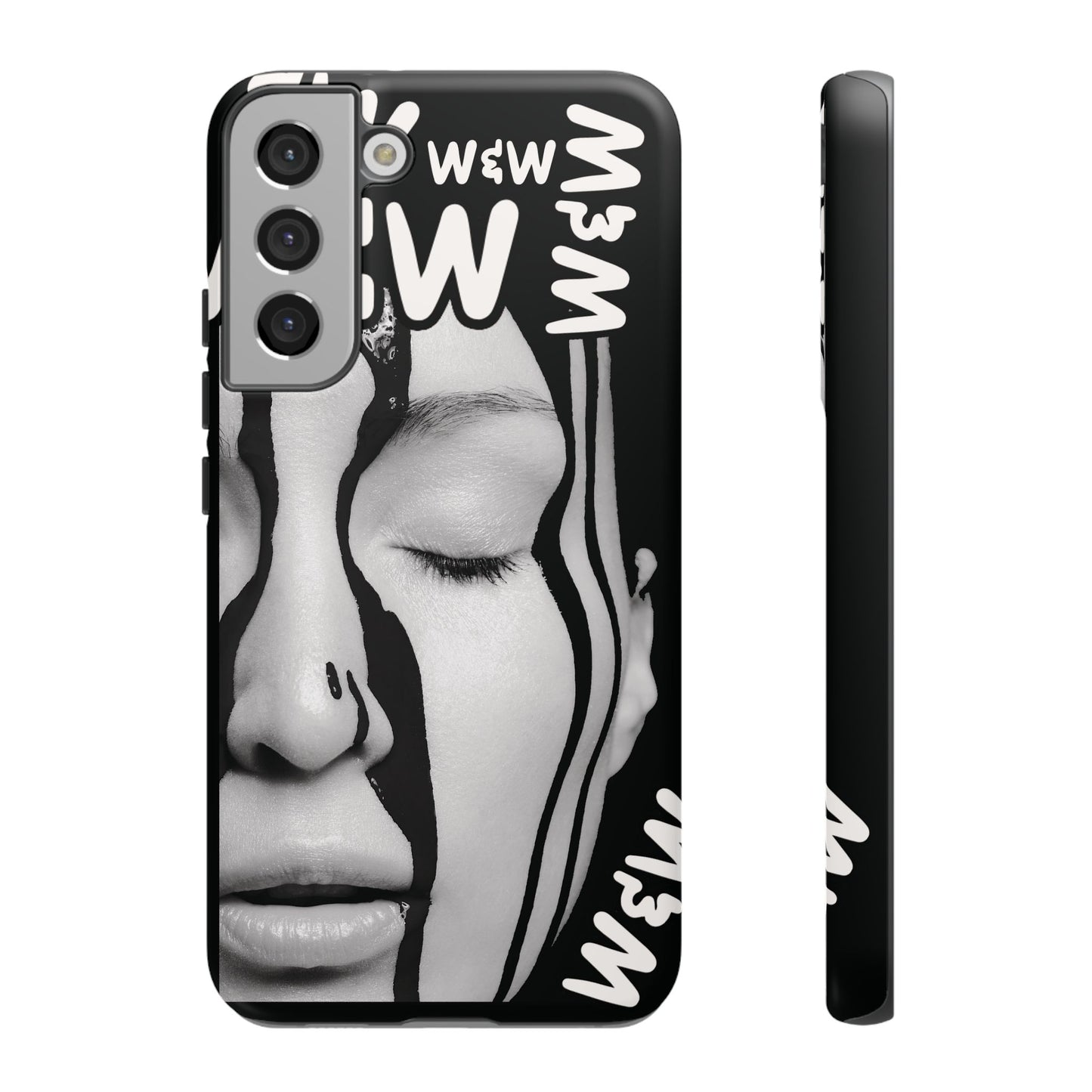 "Poured On" W&W Phone Case (Iphone & Samsung)