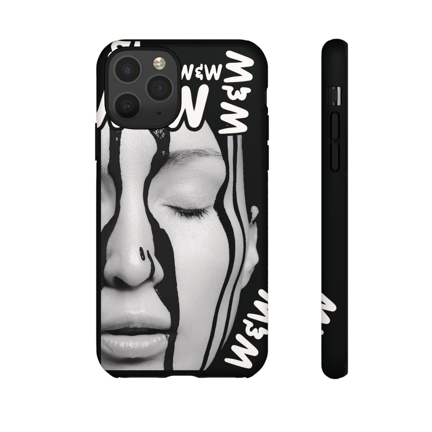 "Poured On" W&W Phone Case (Iphone & Samsung)