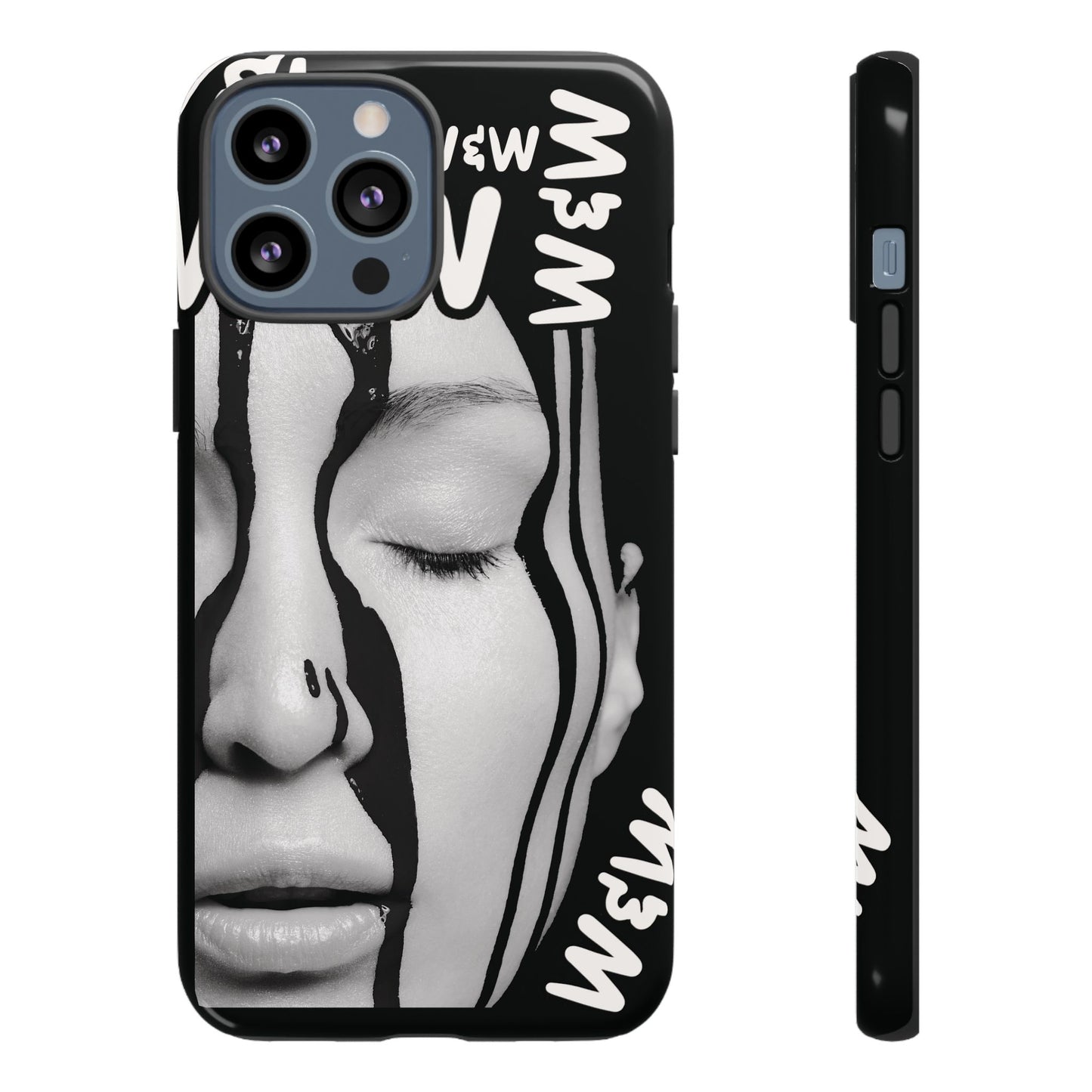 "Poured On" W&W Phone Case (Iphone & Samsung)