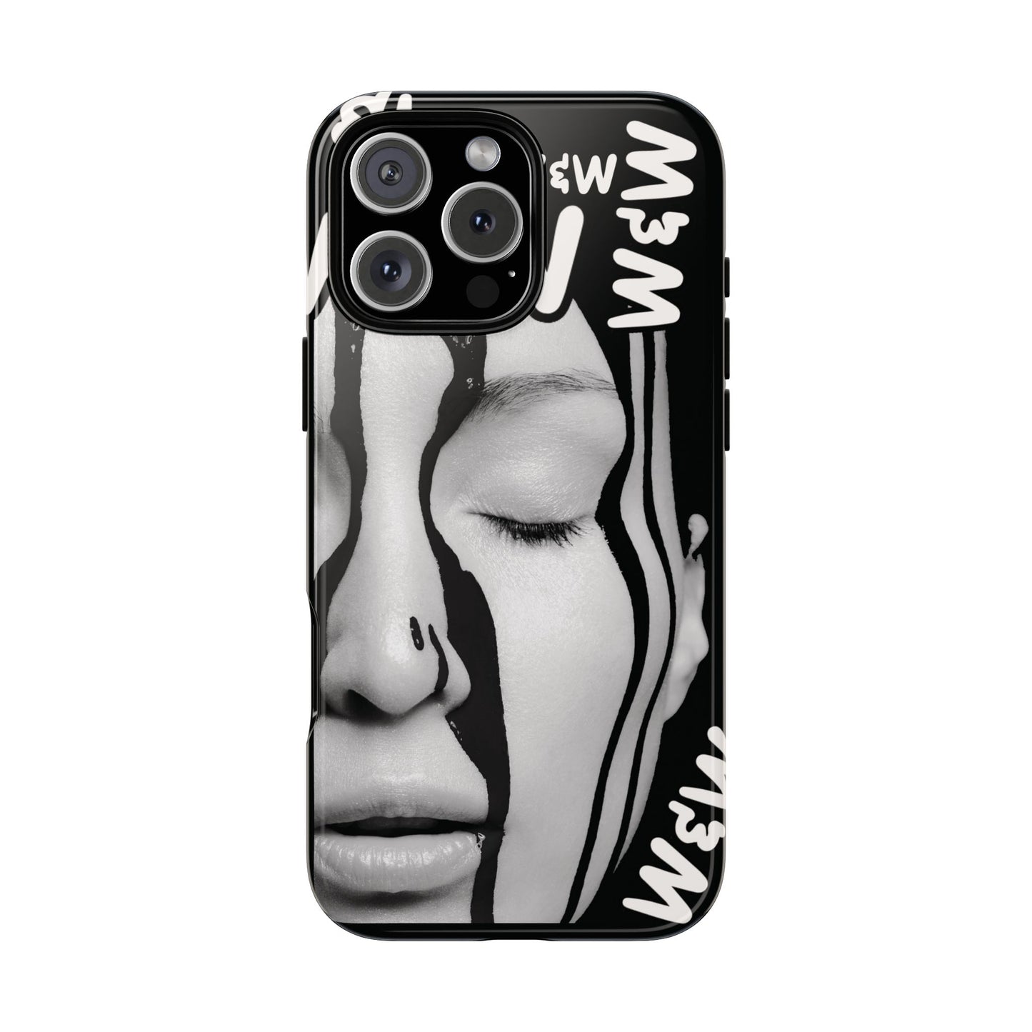 "Poured On" W&W Phone Case (Iphone & Samsung)