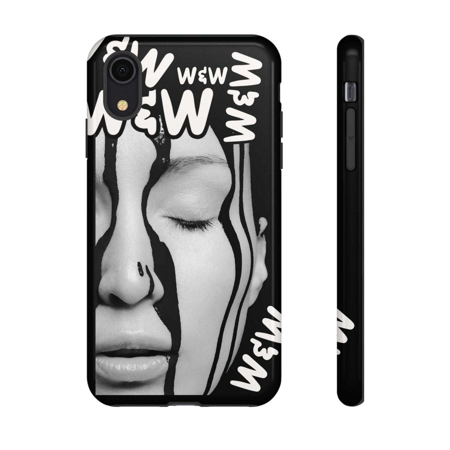 "Poured On" W&W Phone Case (Iphone & Samsung)