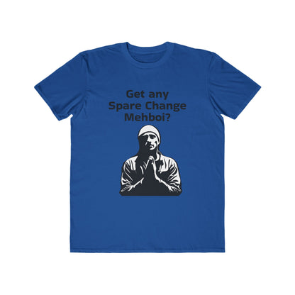 "Got Any Spare Change" W&W Tee Shirt