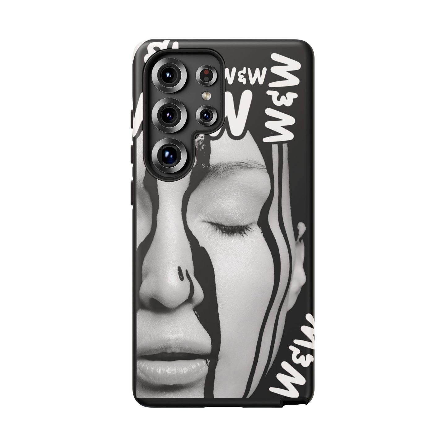 "Poured On" W&W Phone Case (Iphone & Samsung)
