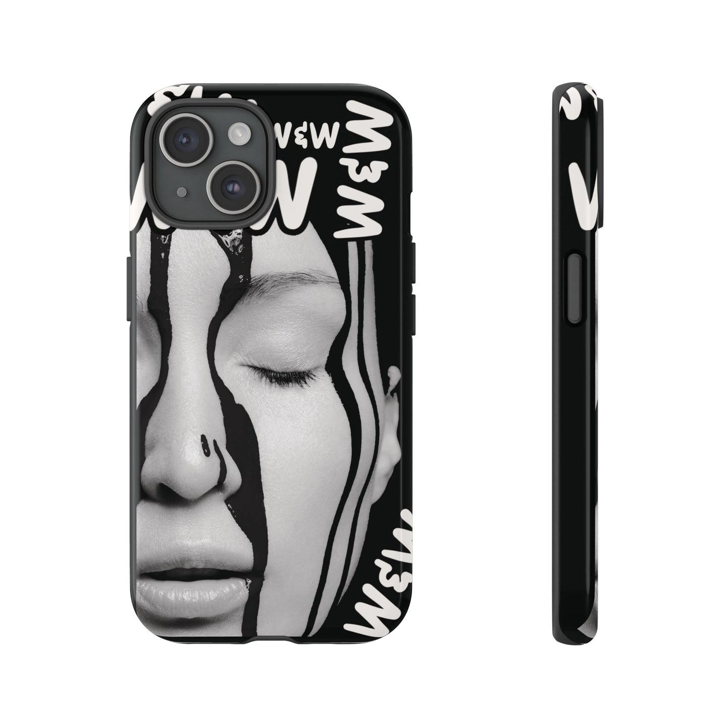 "Poured On" W&W Phone Case (Iphone & Samsung)