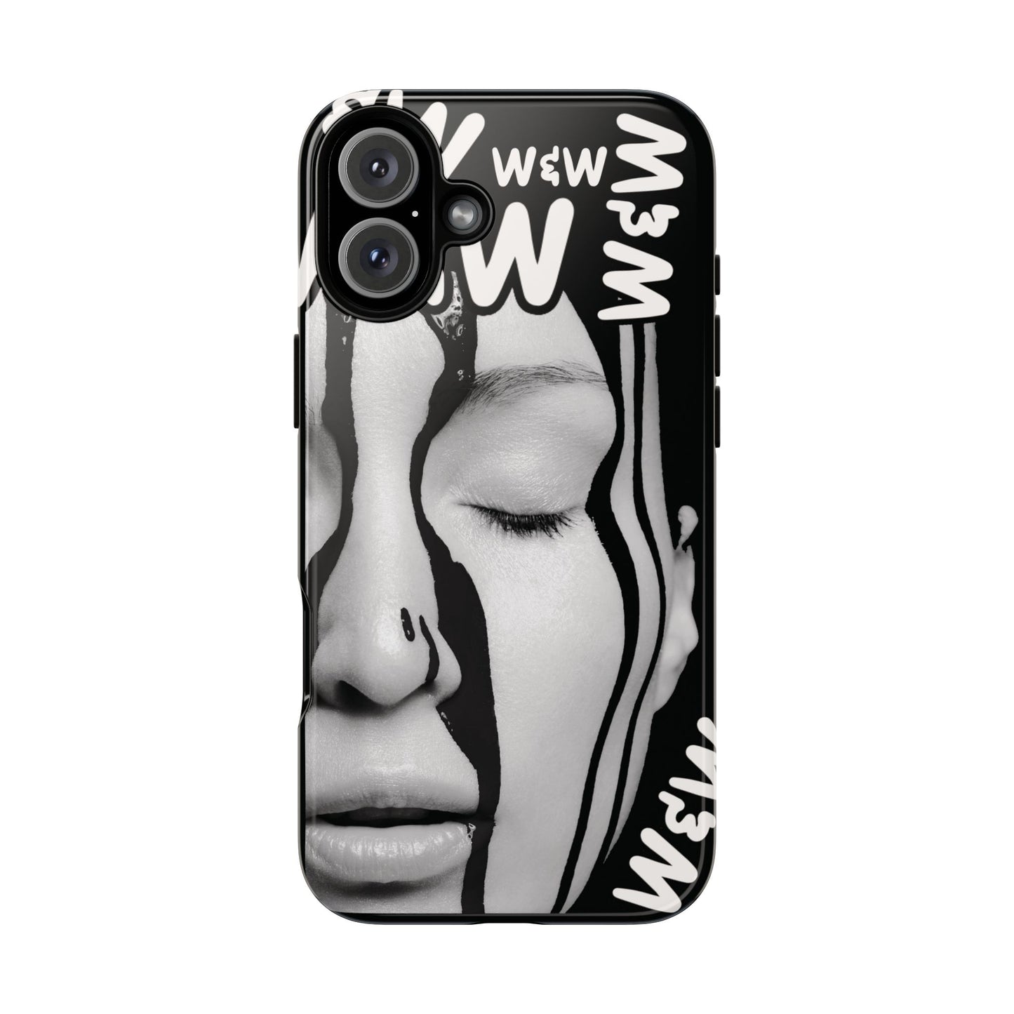 "Poured On" W&W Phone Case (Iphone & Samsung)