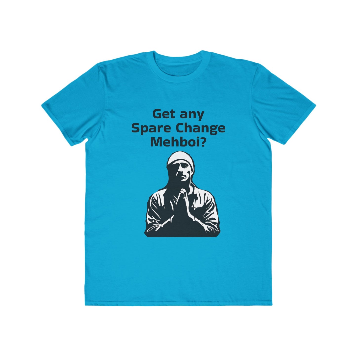 "Got Any Spare Change" W&W Tee Shirt