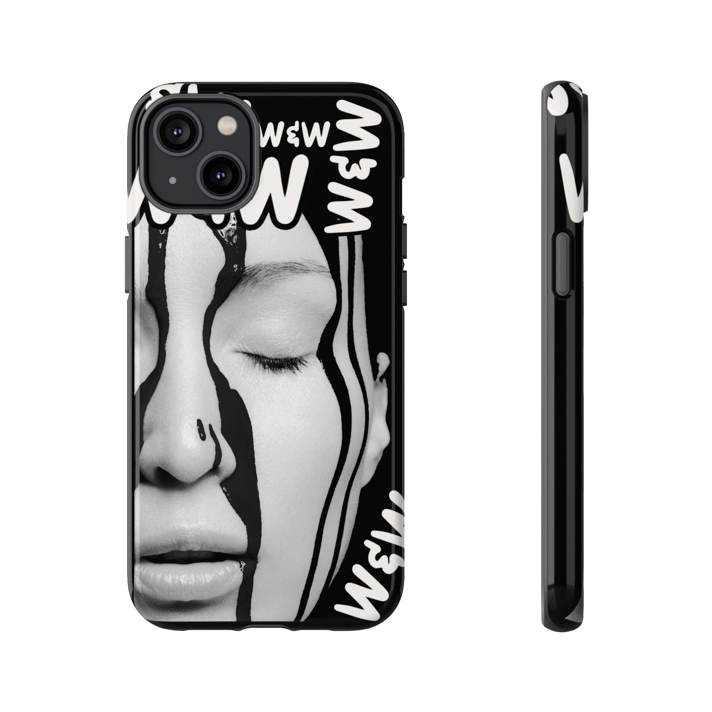 "Poured On" W&W Phone Case (Iphone & Samsung)