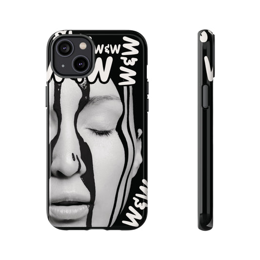 "Poured On" W&W Phone Case (Iphone & Samsung)