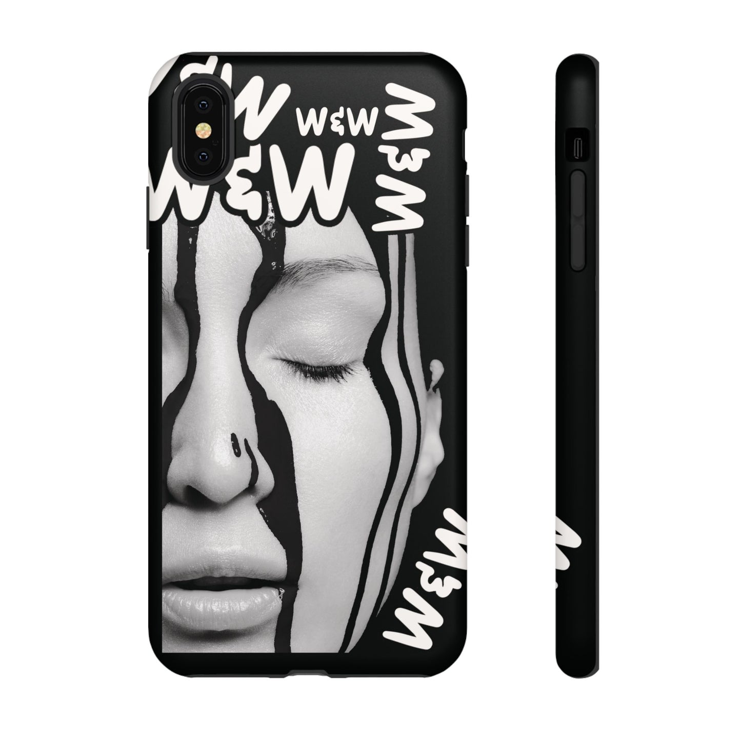 "Poured On" W&W Phone Case (Iphone & Samsung)