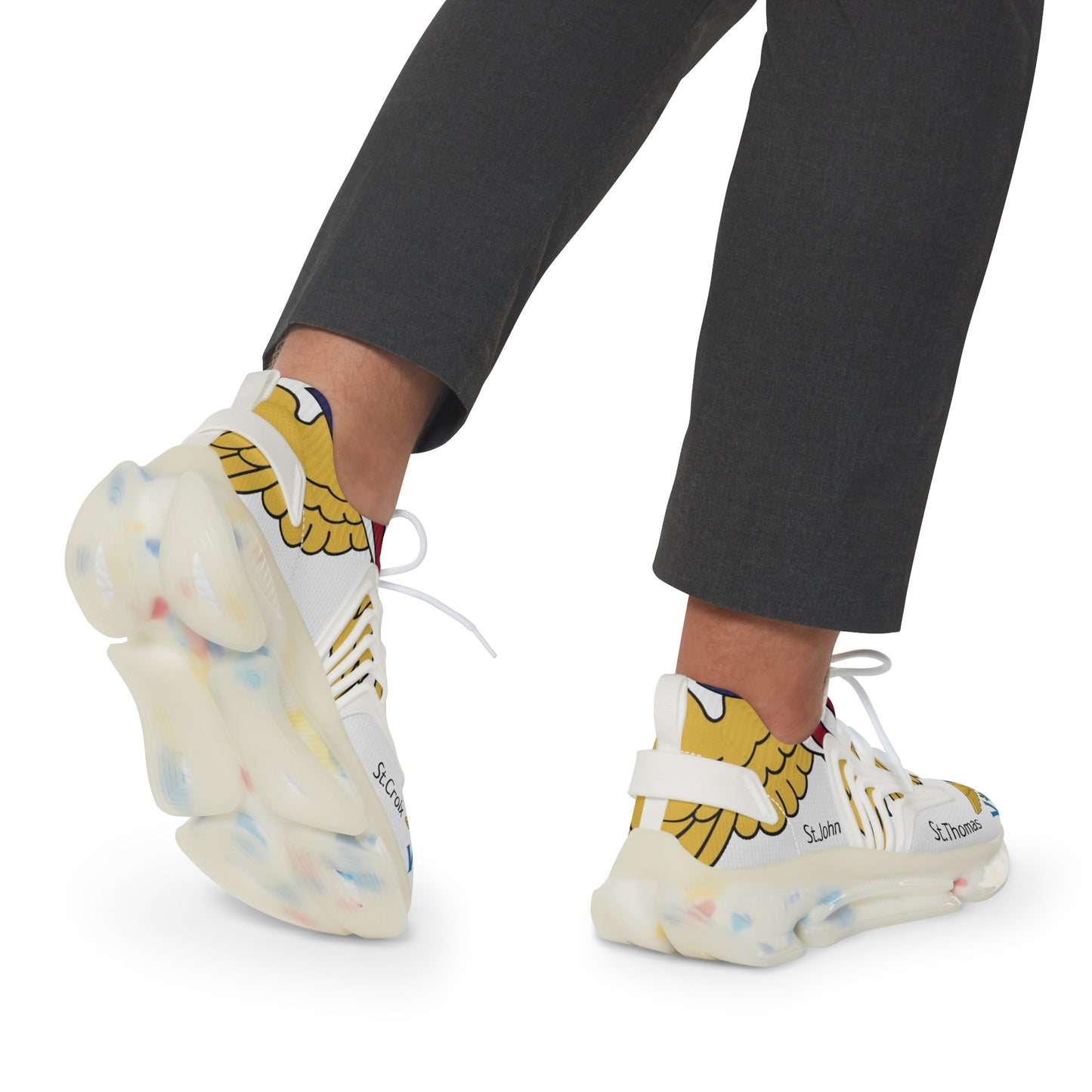 USVI W&W Sneakers