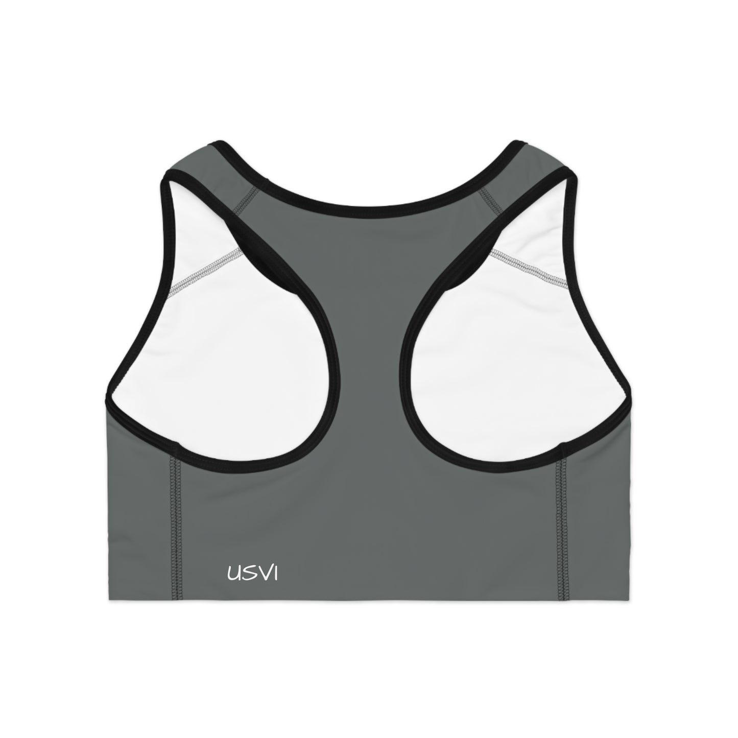 "Cruzan Gyal" W&W Sports Bra
