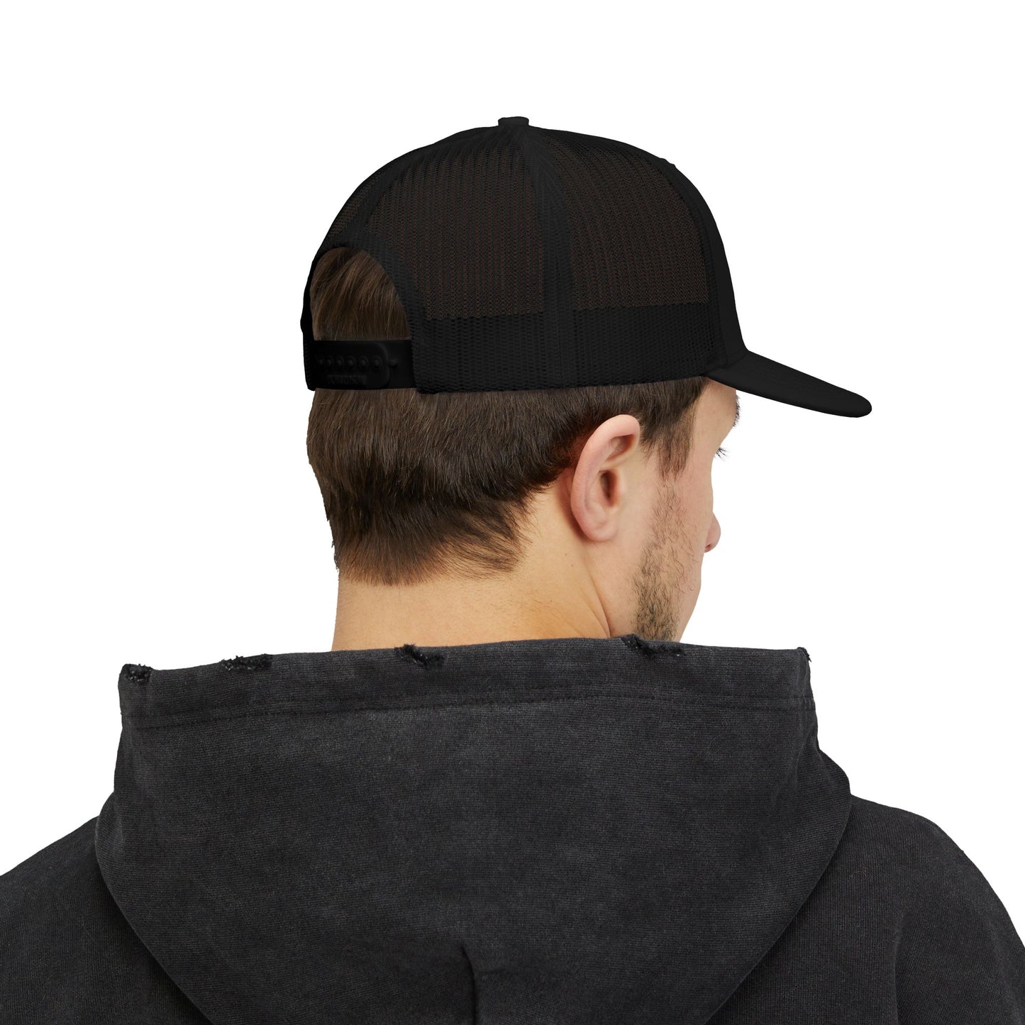 W&W Trucker Snapback