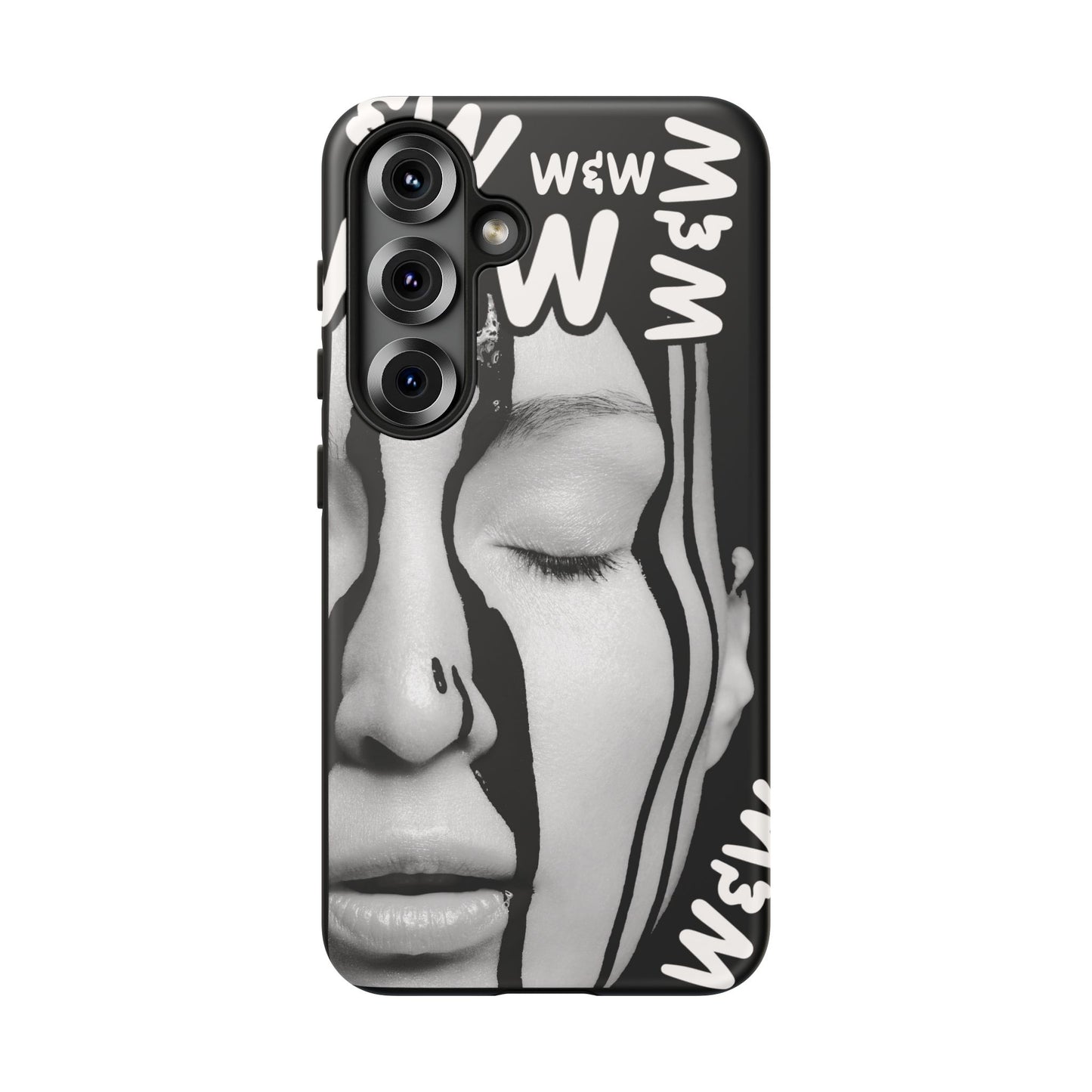 "Poured On" W&W Phone Case (Iphone & Samsung)