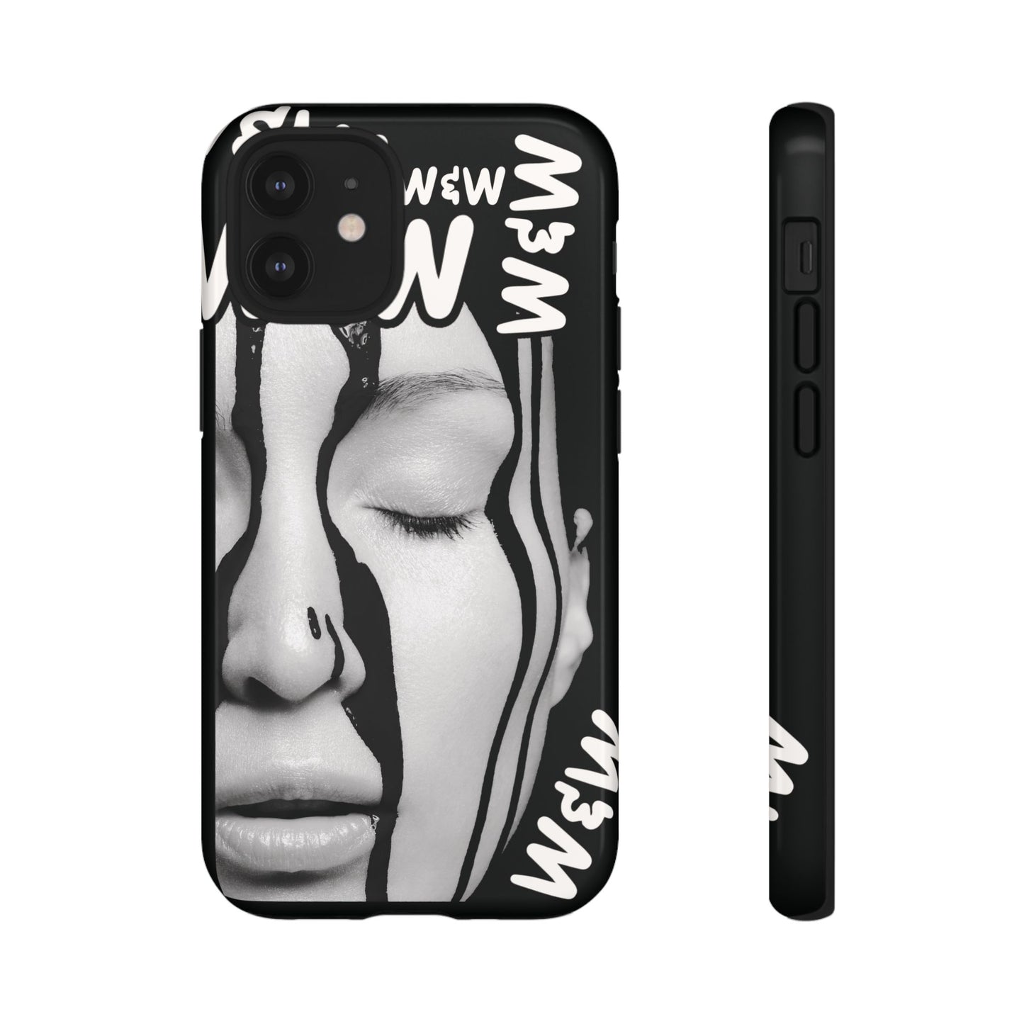 "Poured On" W&W Phone Case (Iphone & Samsung)