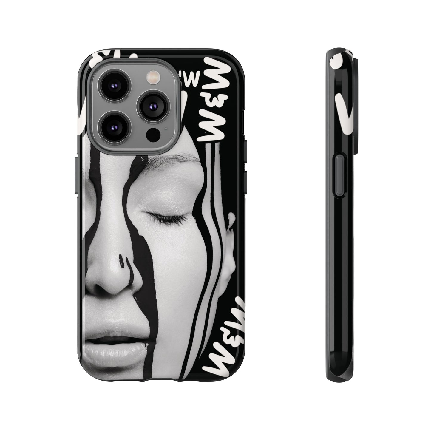"Poured On" W&W Phone Case (Iphone & Samsung)