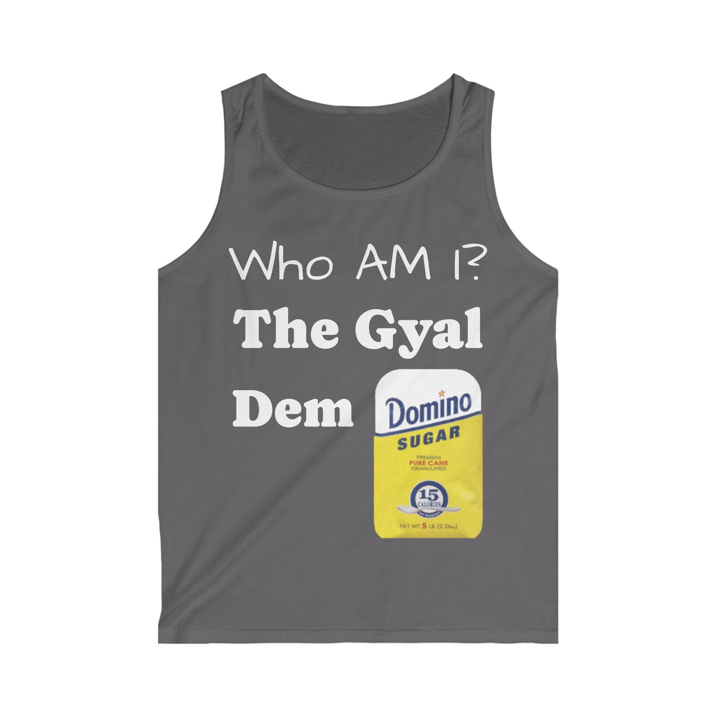 "The Gyal Dem Suga" W&W Tank Top