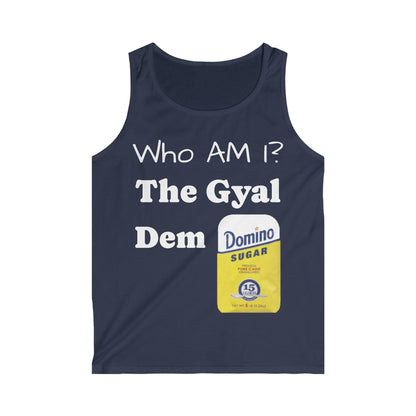 "The Gyal Dem Suga" W&W Tank Top