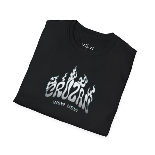 "Cruzan" W&W Tee Shirt