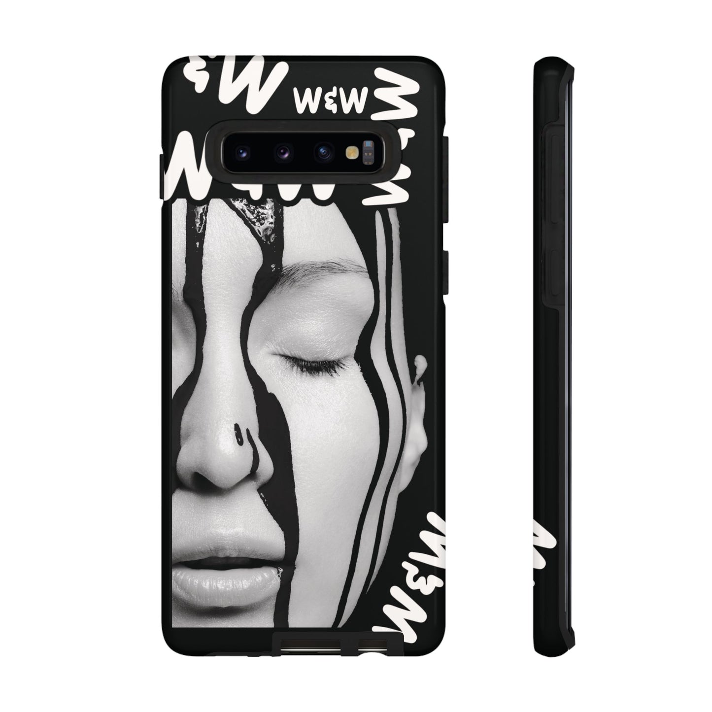 "Poured On" W&W Phone Case (Iphone & Samsung)