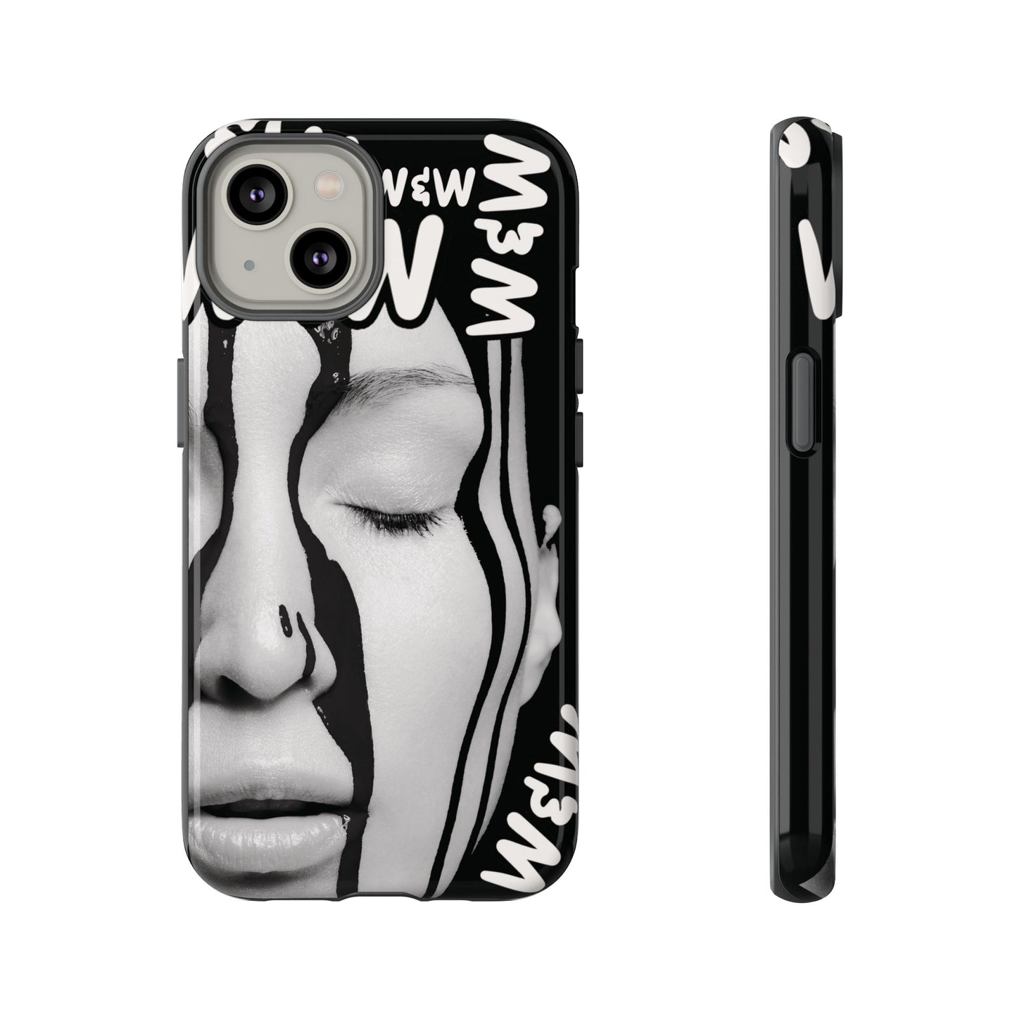 "Poured On" W&W Phone Case (Iphone & Samsung)