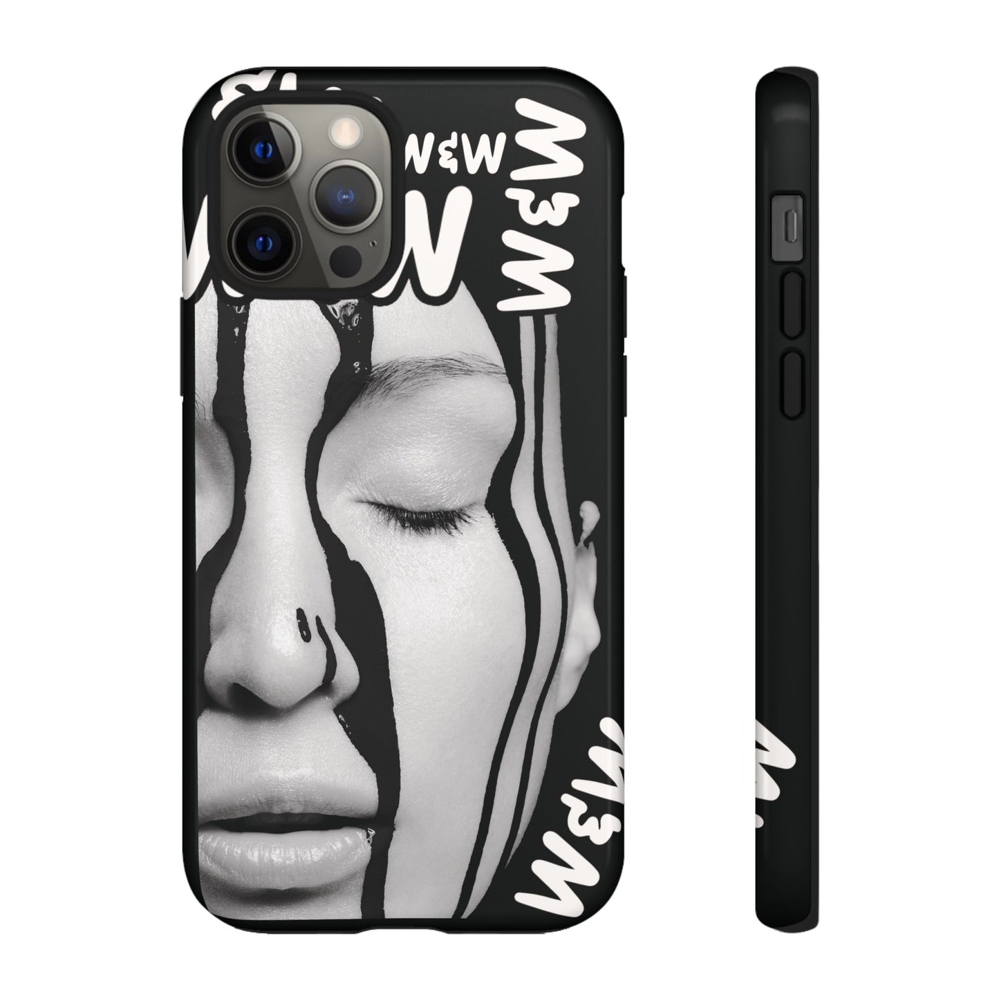 "Poured On" W&W Phone Case (Iphone & Samsung)