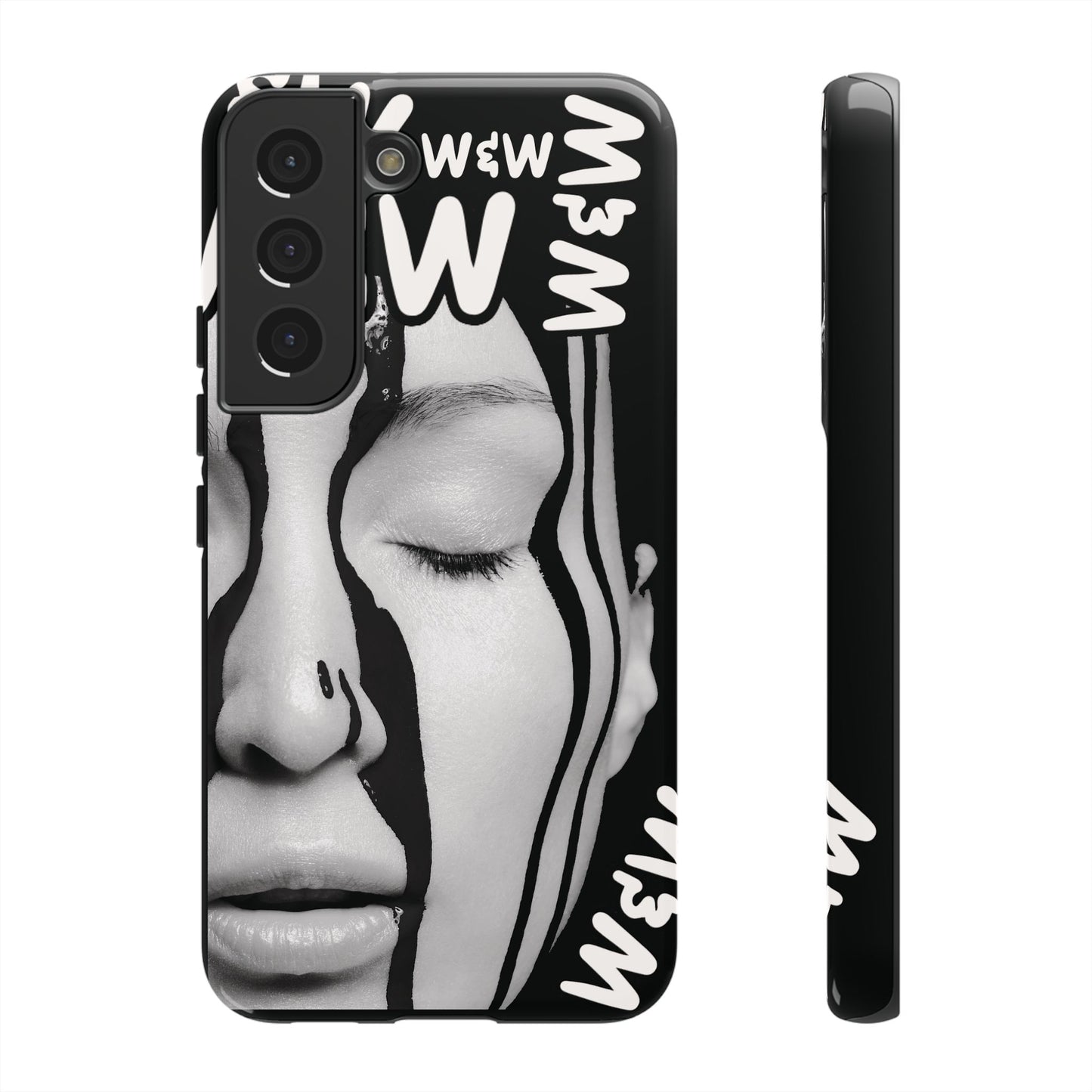 "Poured On" W&W Phone Case (Iphone & Samsung)