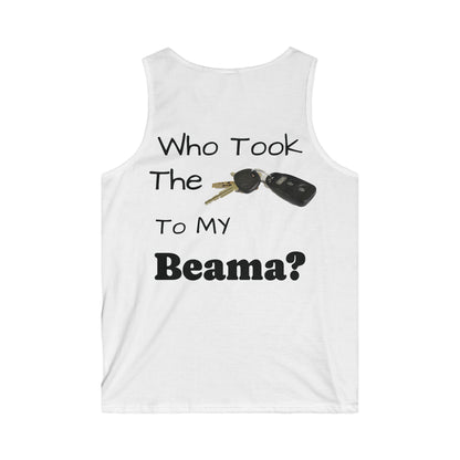 "The Gyal Dem Suga" W&W Tank Top