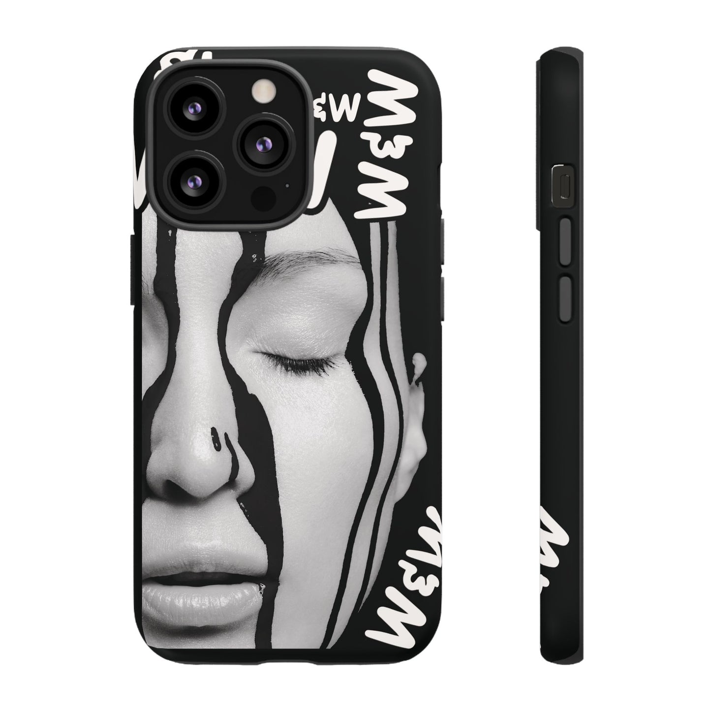 "Poured On" W&W Phone Case (Iphone & Samsung)
