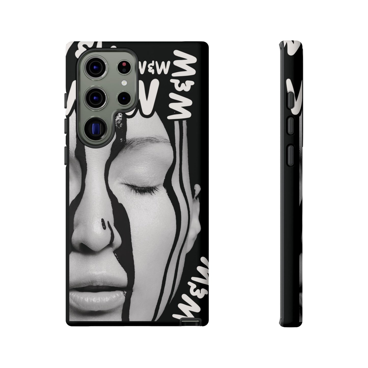"Poured On" W&W Phone Case (Iphone & Samsung)