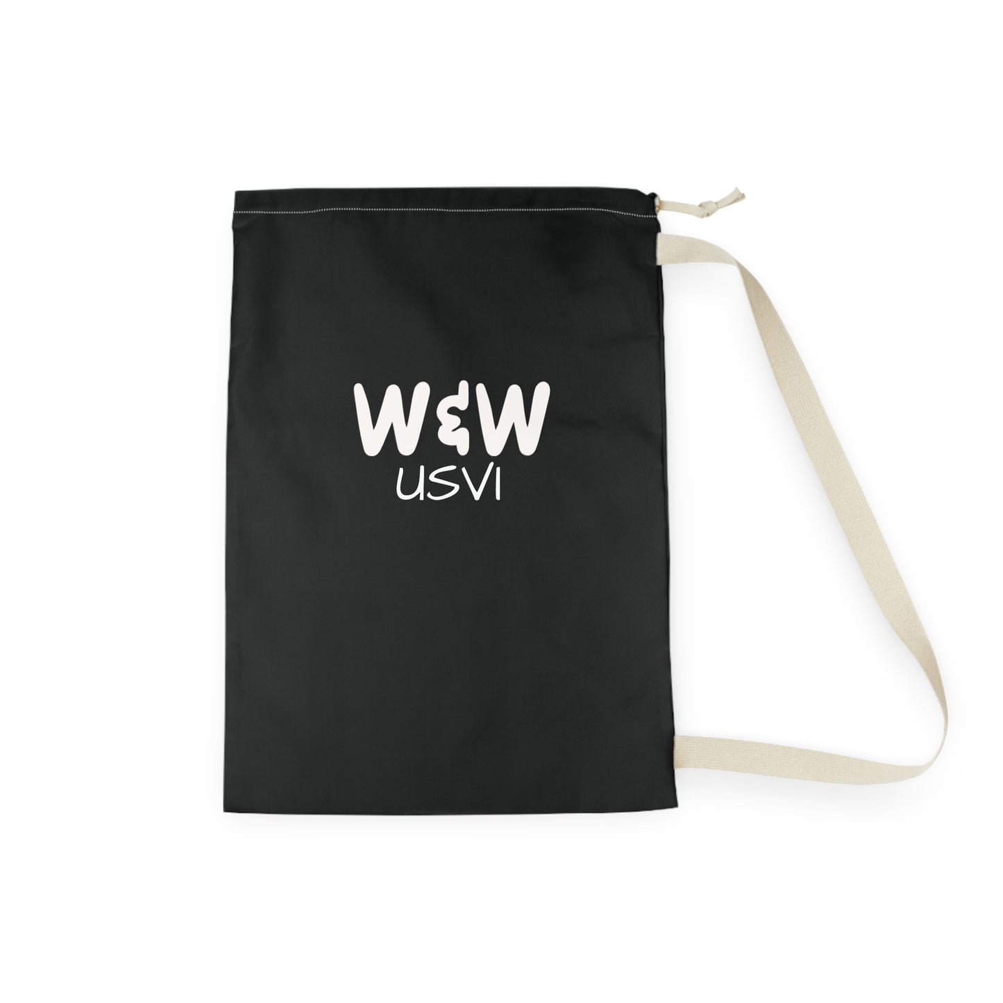W&W Heavy Duty Laundry Bag