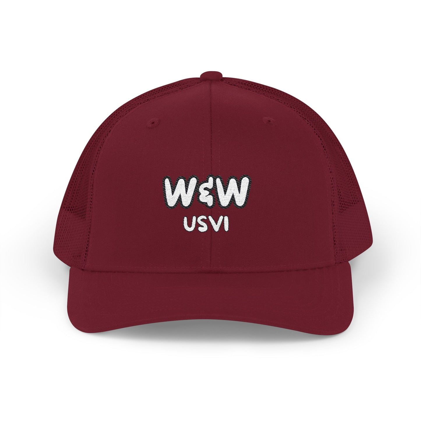 W&W Trucker Snapback
