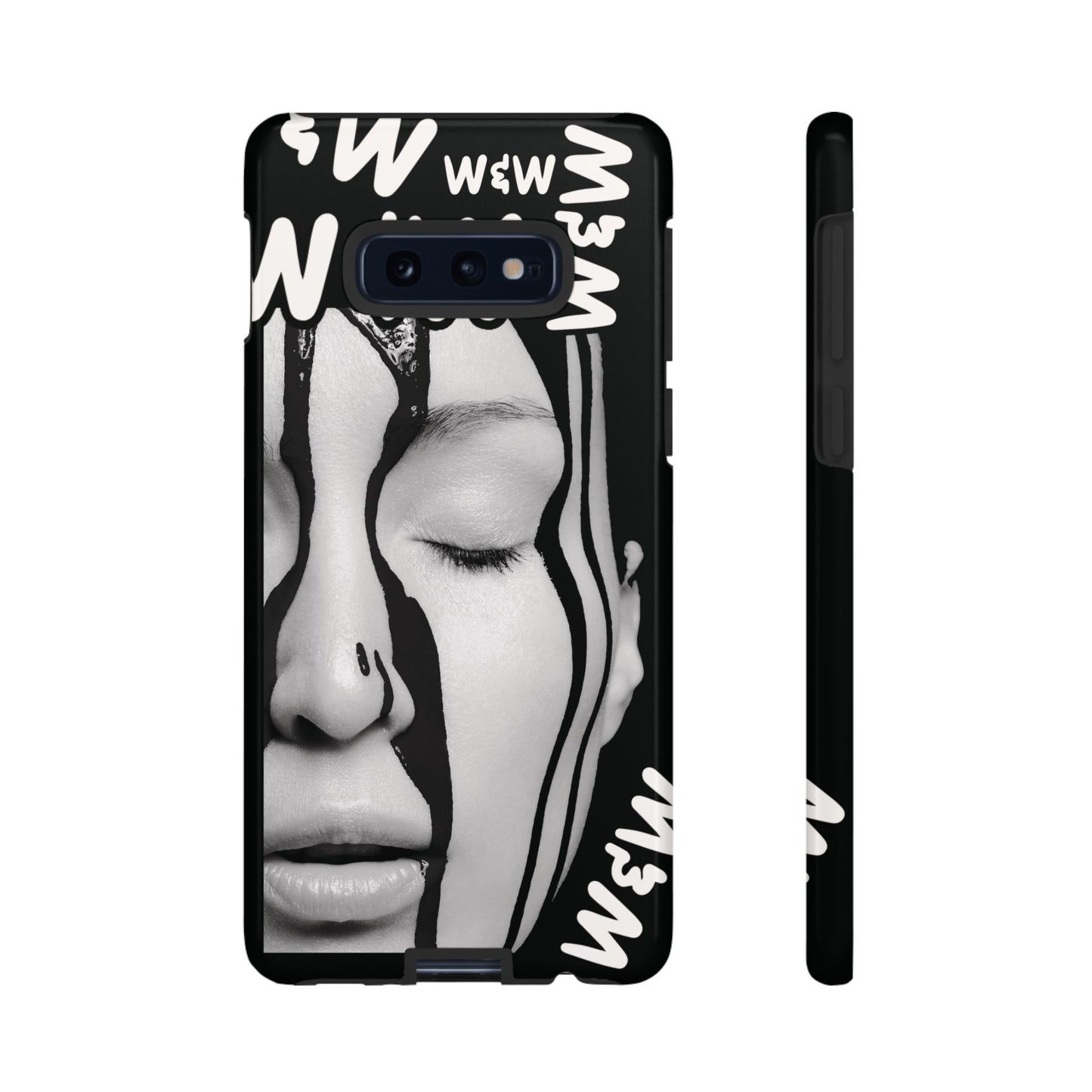 "Poured On" W&W Phone Case (Iphone & Samsung)